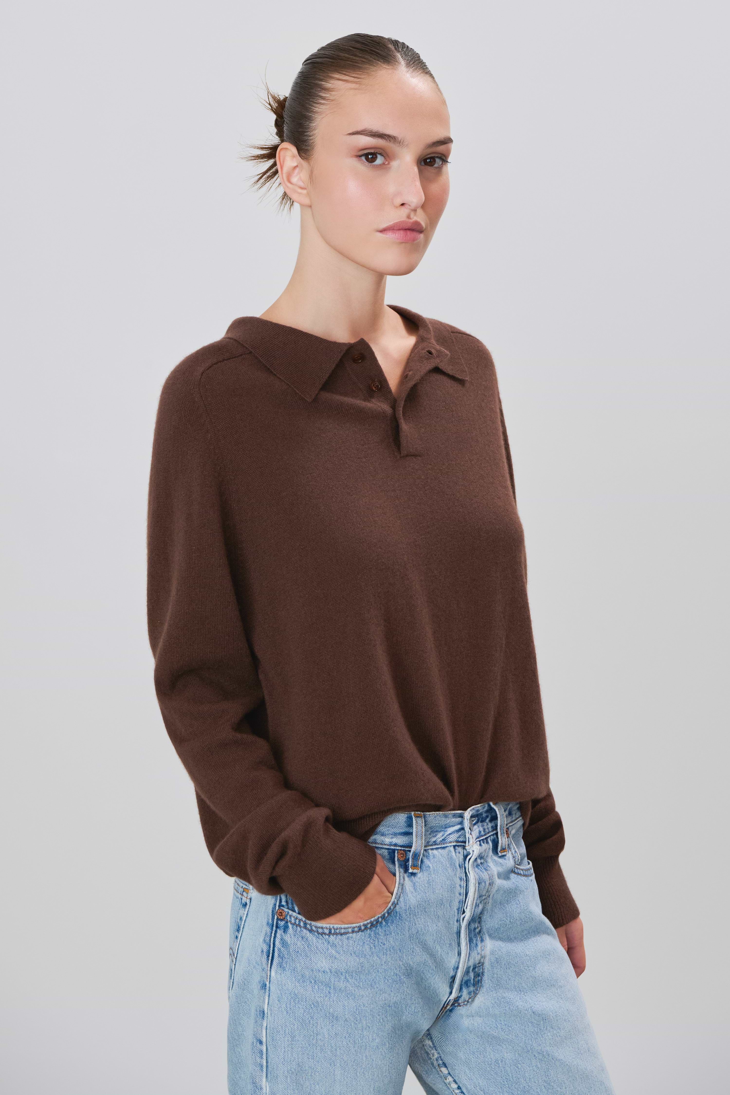 BRADY SWEATER - ÉTERNE