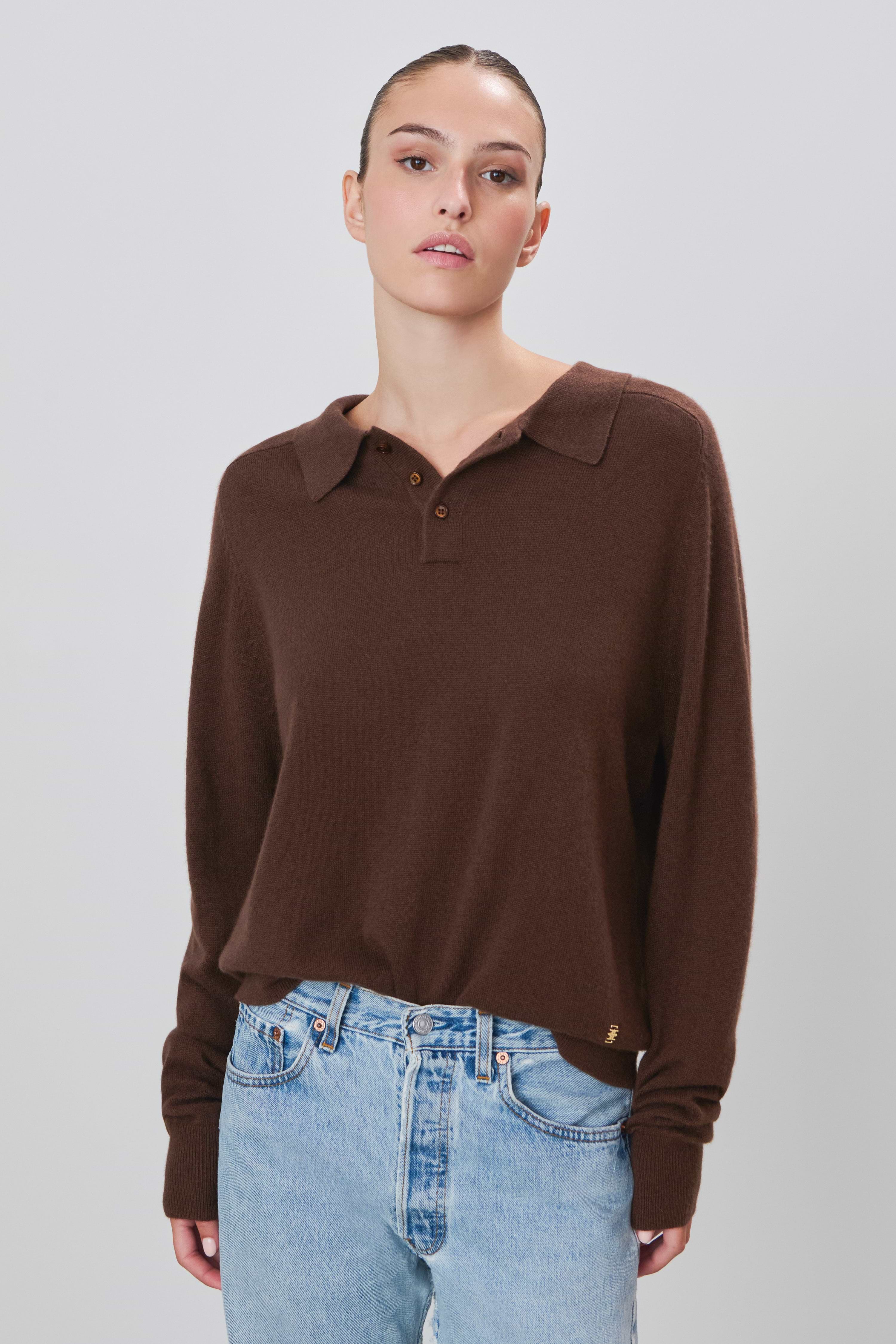 BRADY SWEATER - ÉTERNE
