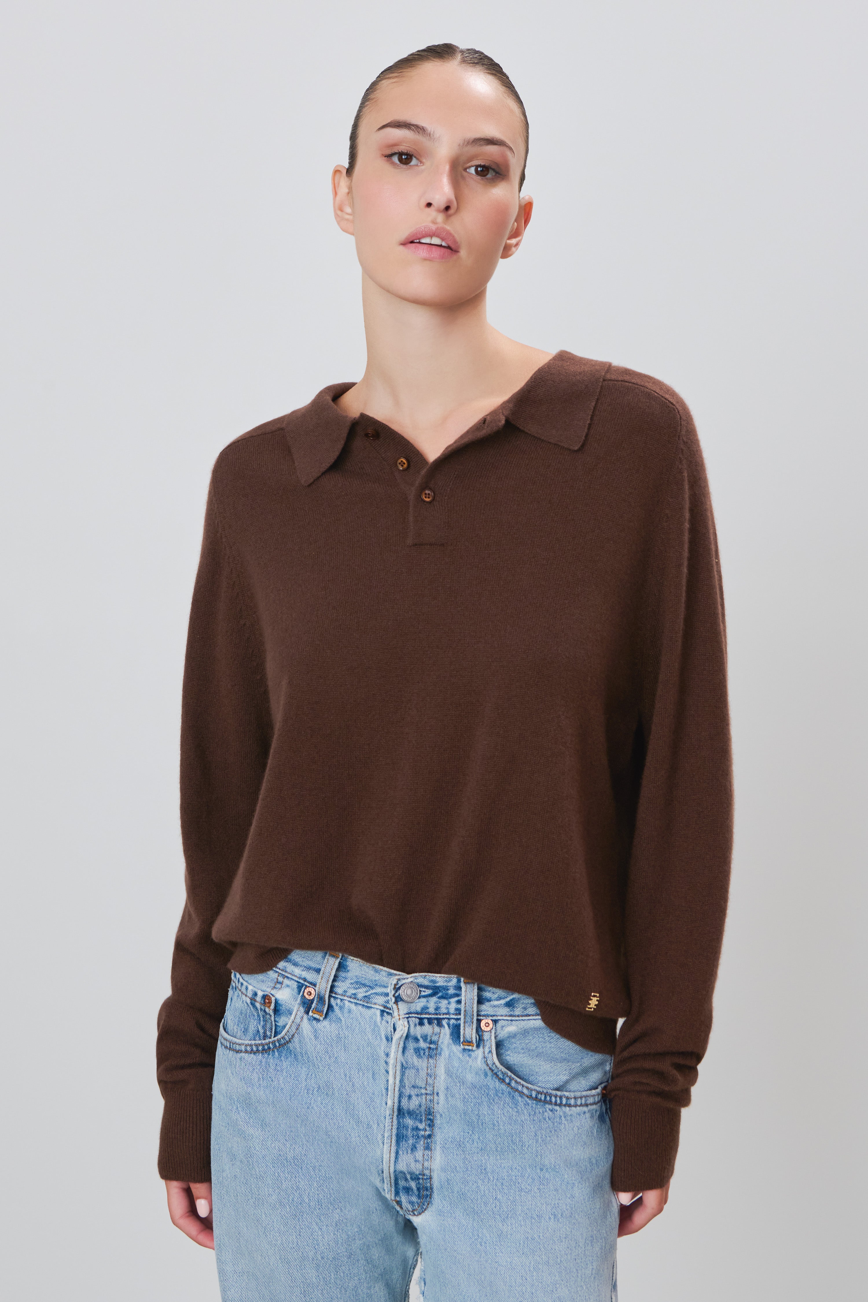 BRADY SWEATER - ÉTERNE