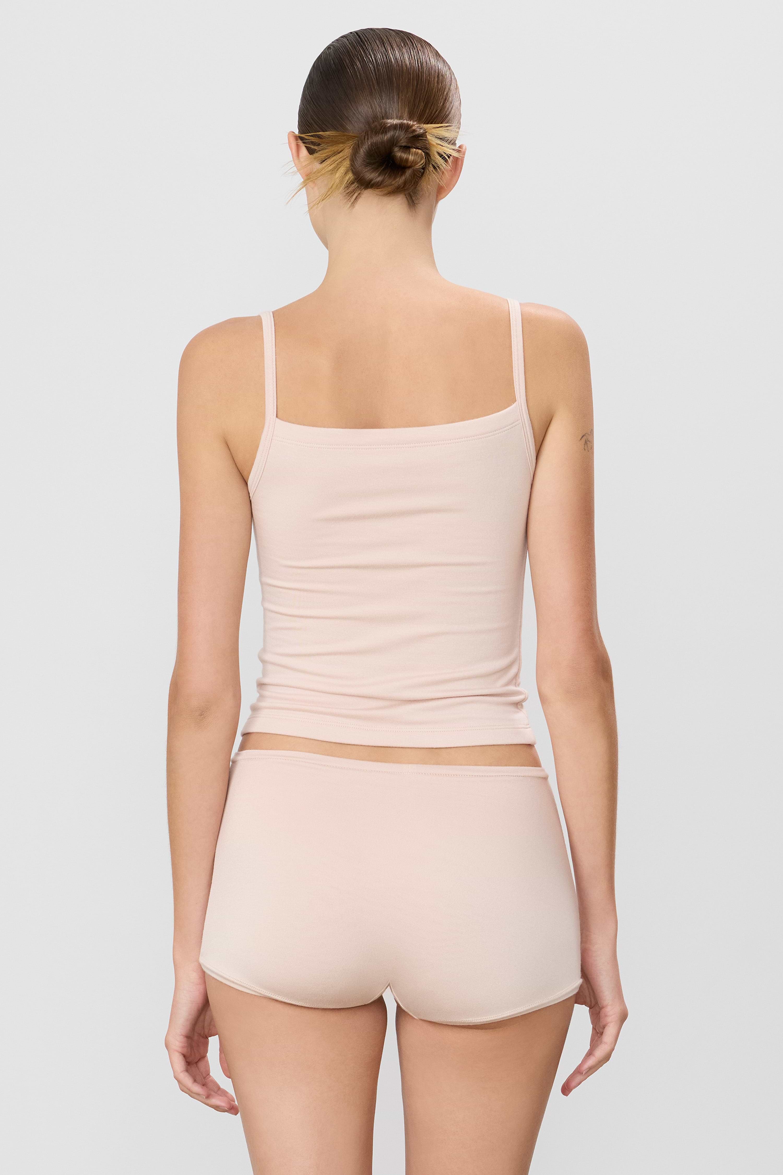 HIGH WAISTED BOY SHORT - ÉTERNE
