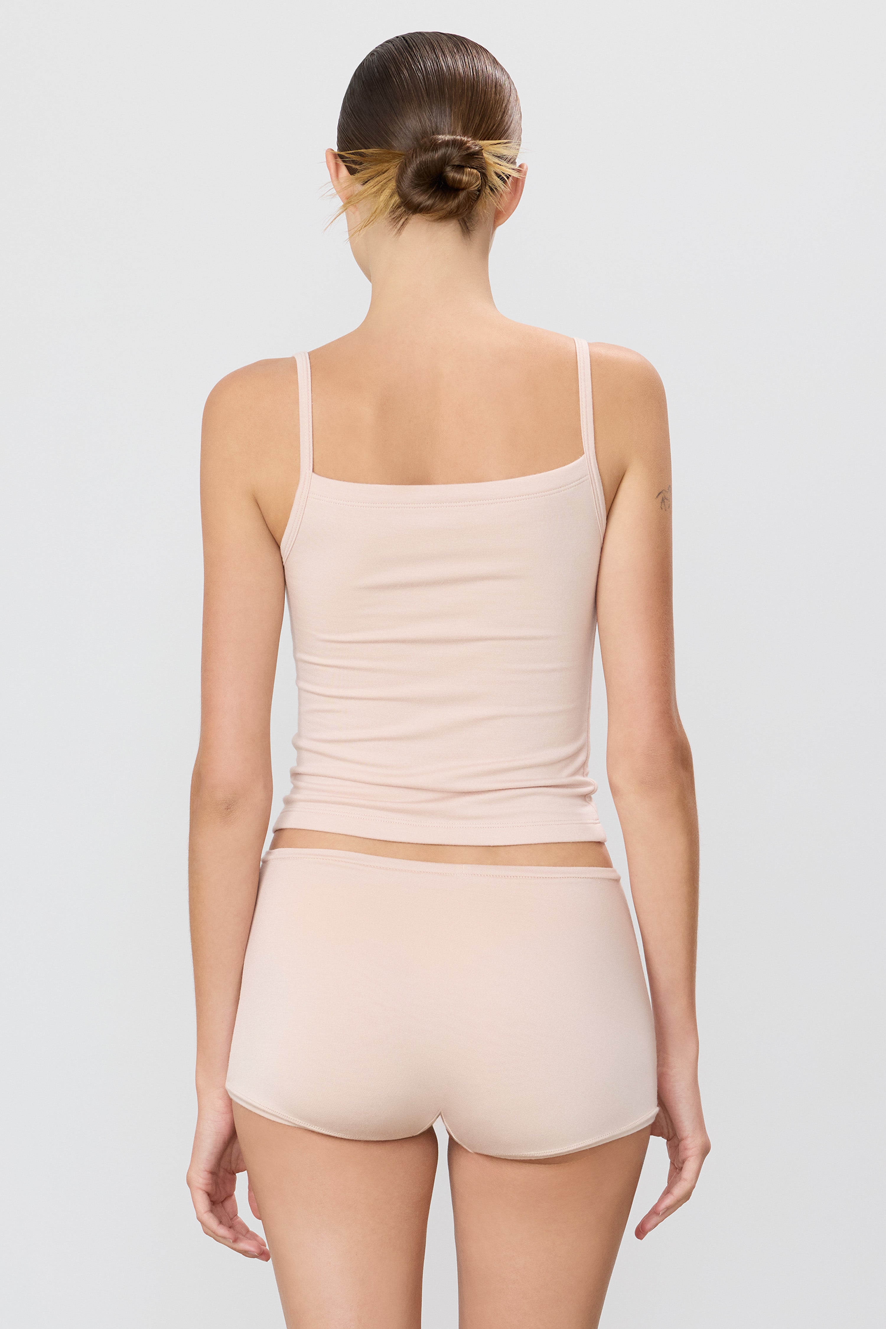 HIGH WAISTED BOY SHORT - ÉTERNE