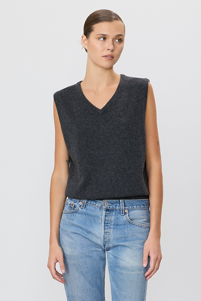 ÉTERNE ARCHIE VEST