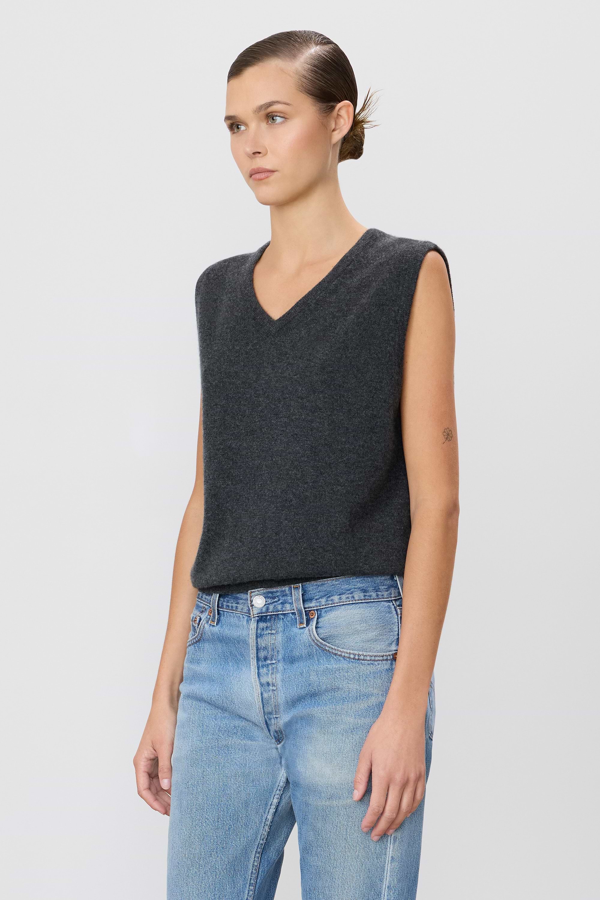 ARCHIE VEST - ÉTERNE