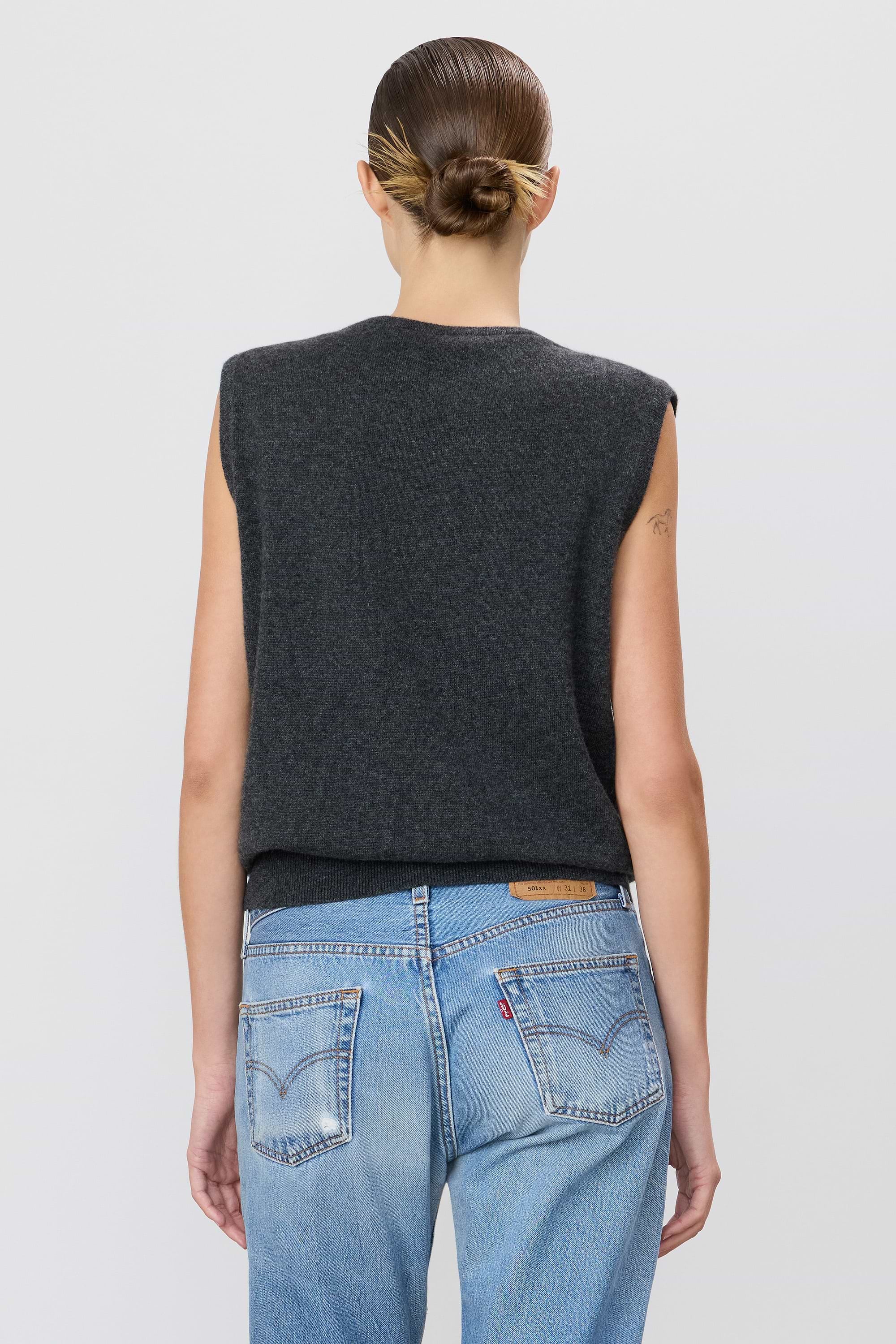 ARCHIE VEST - ÉTERNE