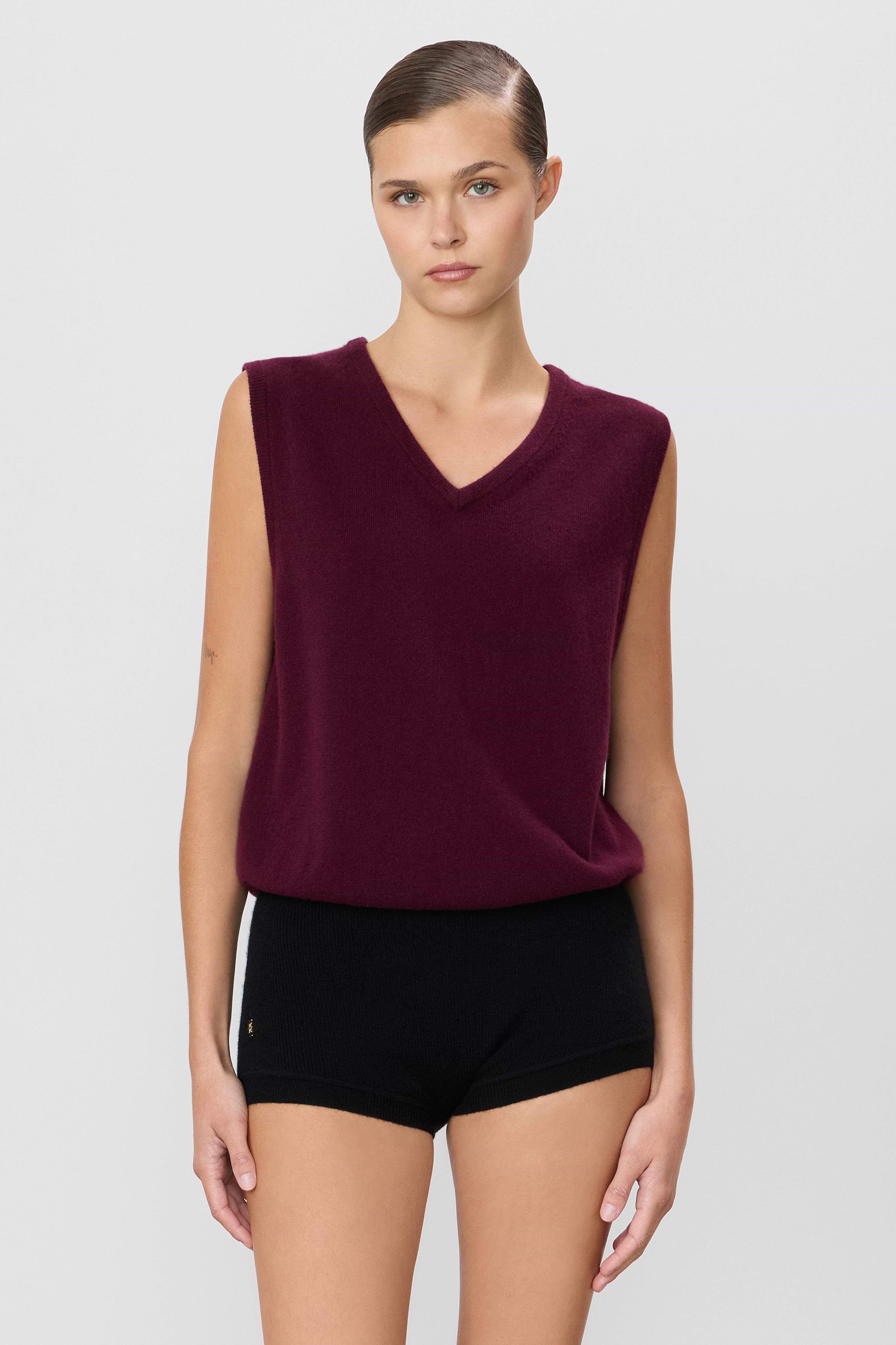 ÉTERNE ARCHIE VEST