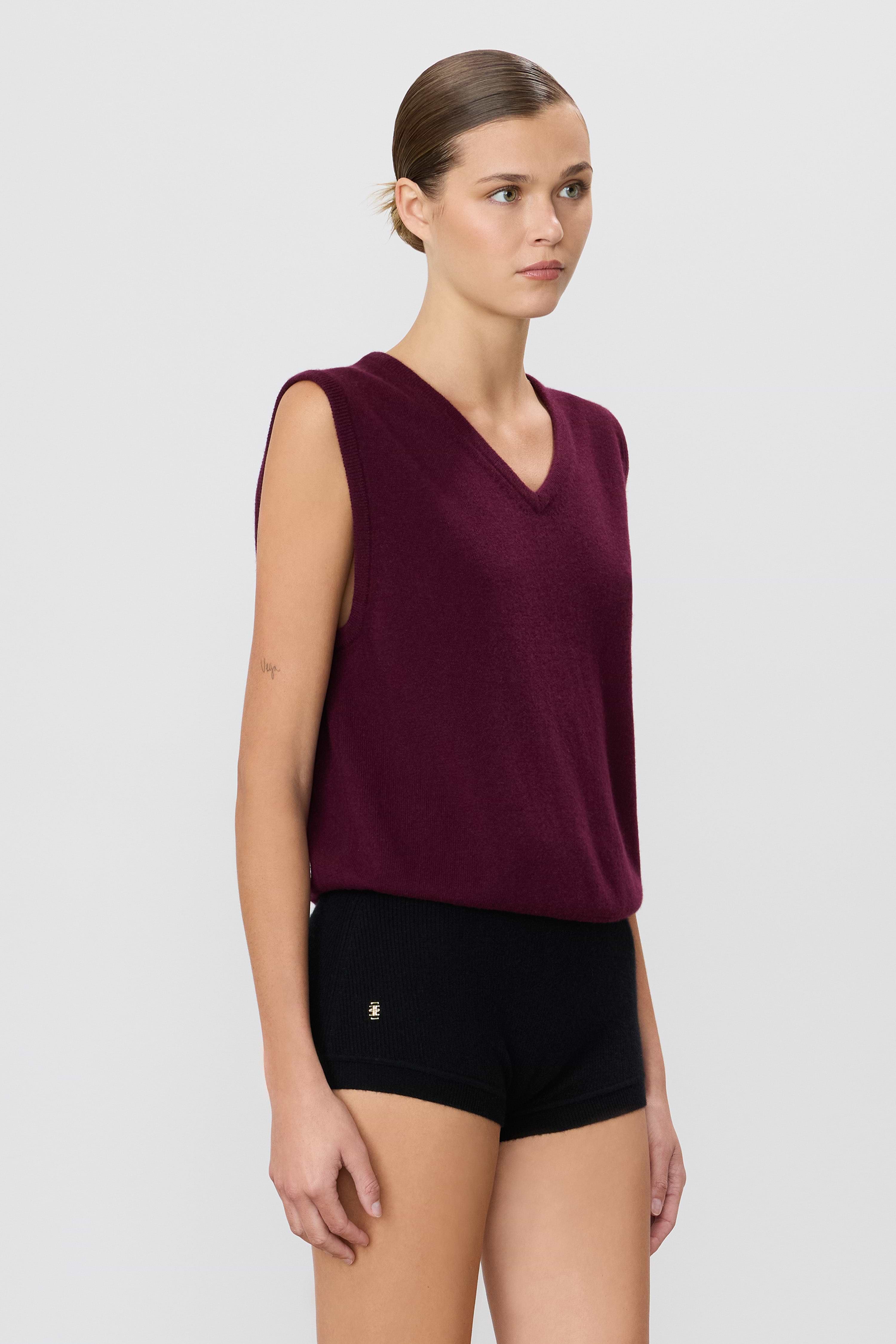ÉTERNE ARCHIE VEST