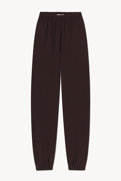 ÉTERNE BOYFRIEND POCKET SWEATPANT