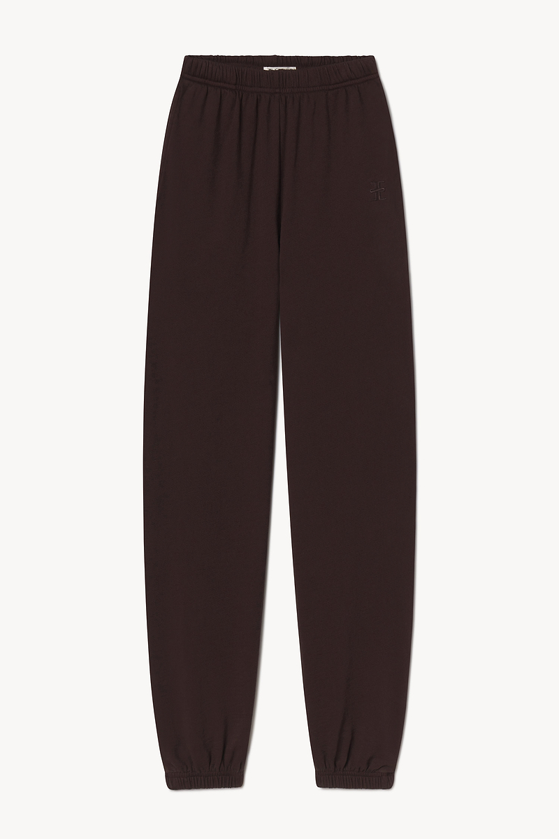 ÉTERNE BOYFRIEND POCKET SWEATPANT