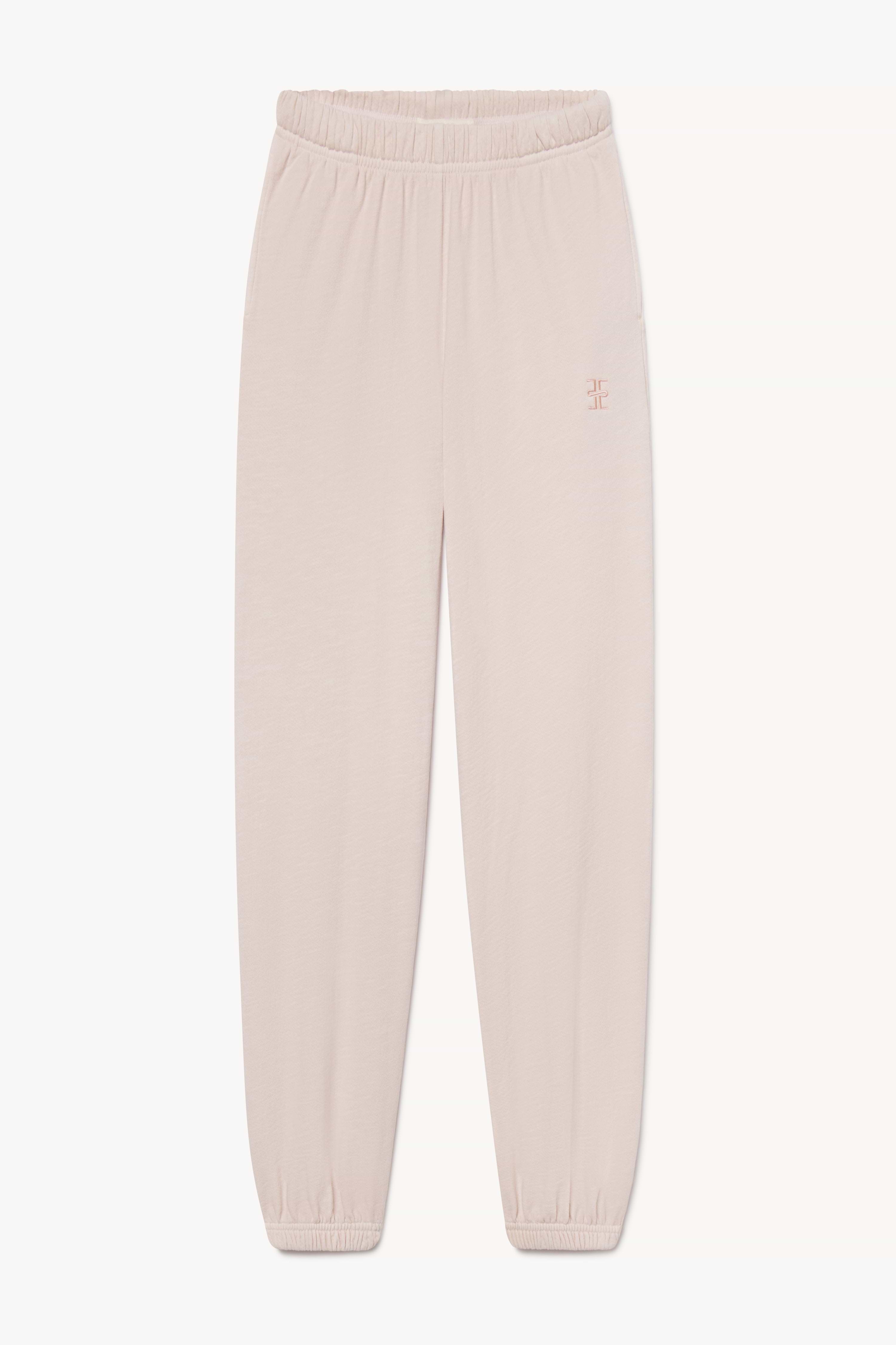 BOYFRIEND POCKET SWEATPANT - ÉTERNE