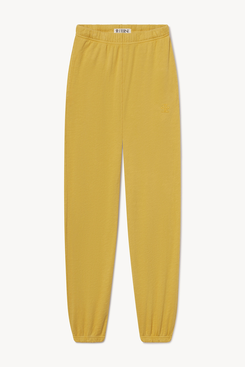 BOYFRIEND POCKET SWEATPANT - ÉTERNE