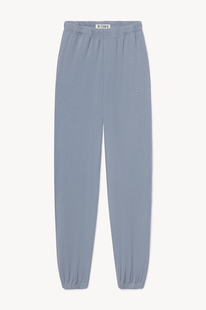 BOYFRIEND POCKET SWEATPANT - ÉTERNE