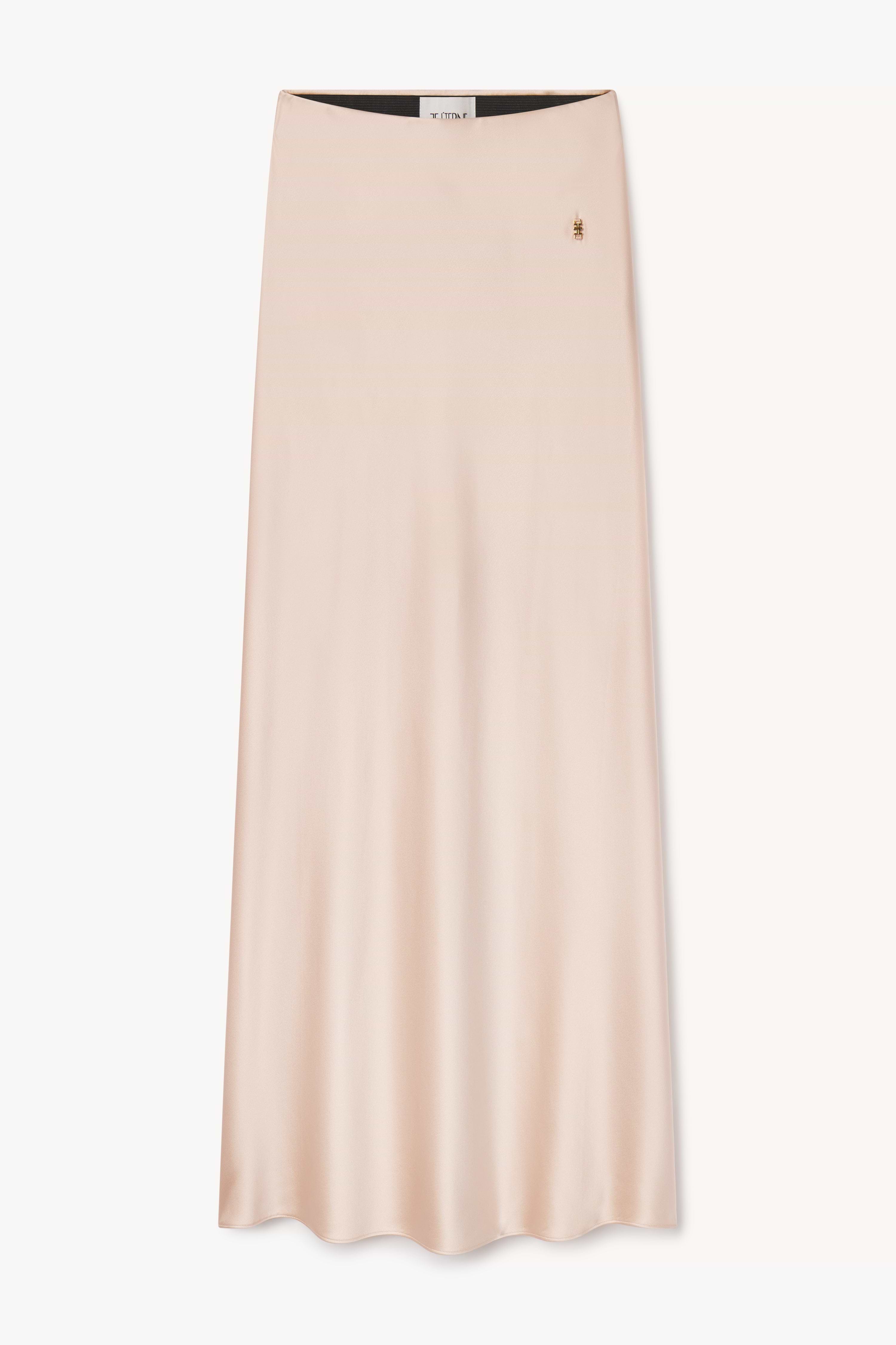 CAMILA MIDI SKIRT - ÉTERNE