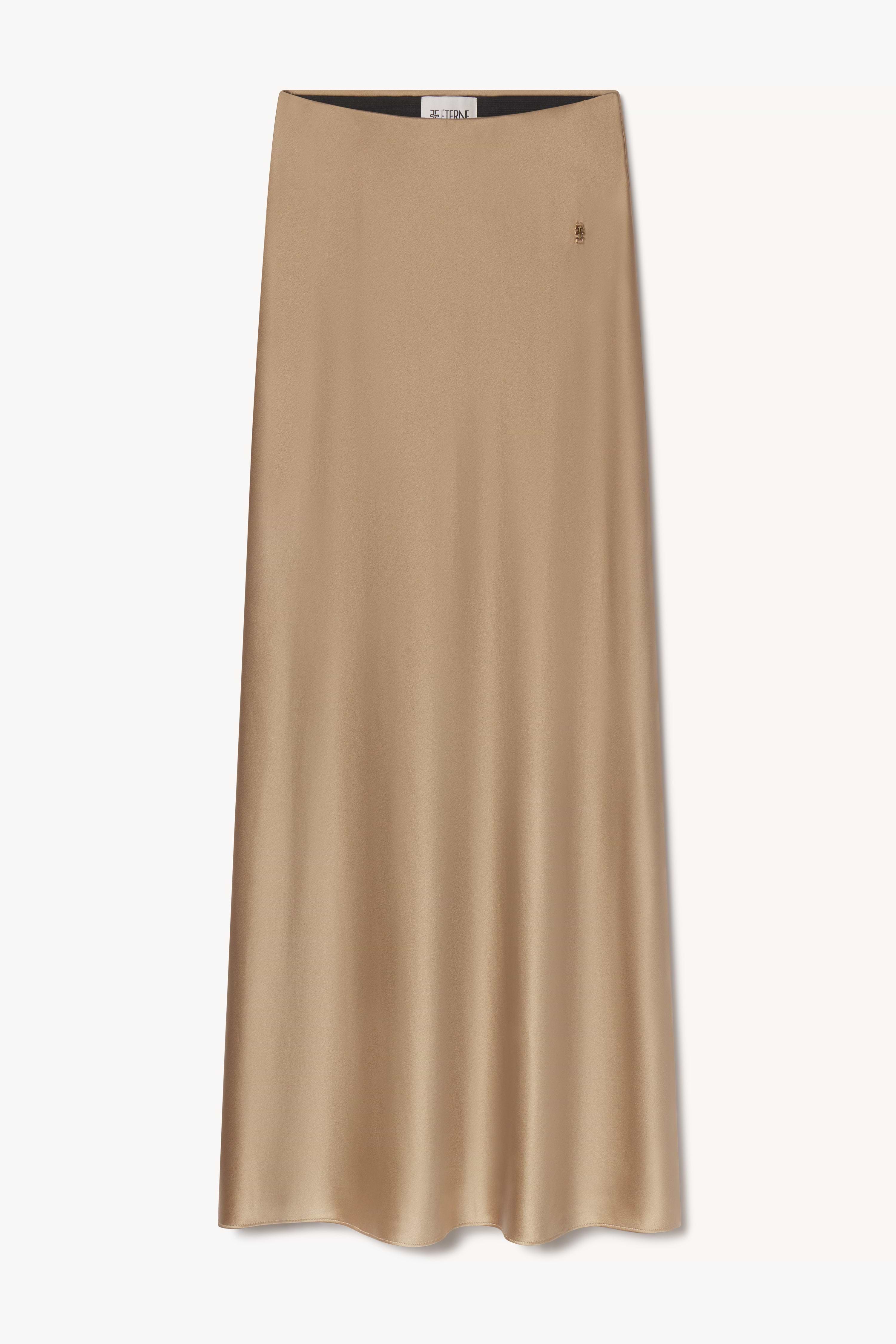 CAMILA MIDI SKIRT - ÉTERNE