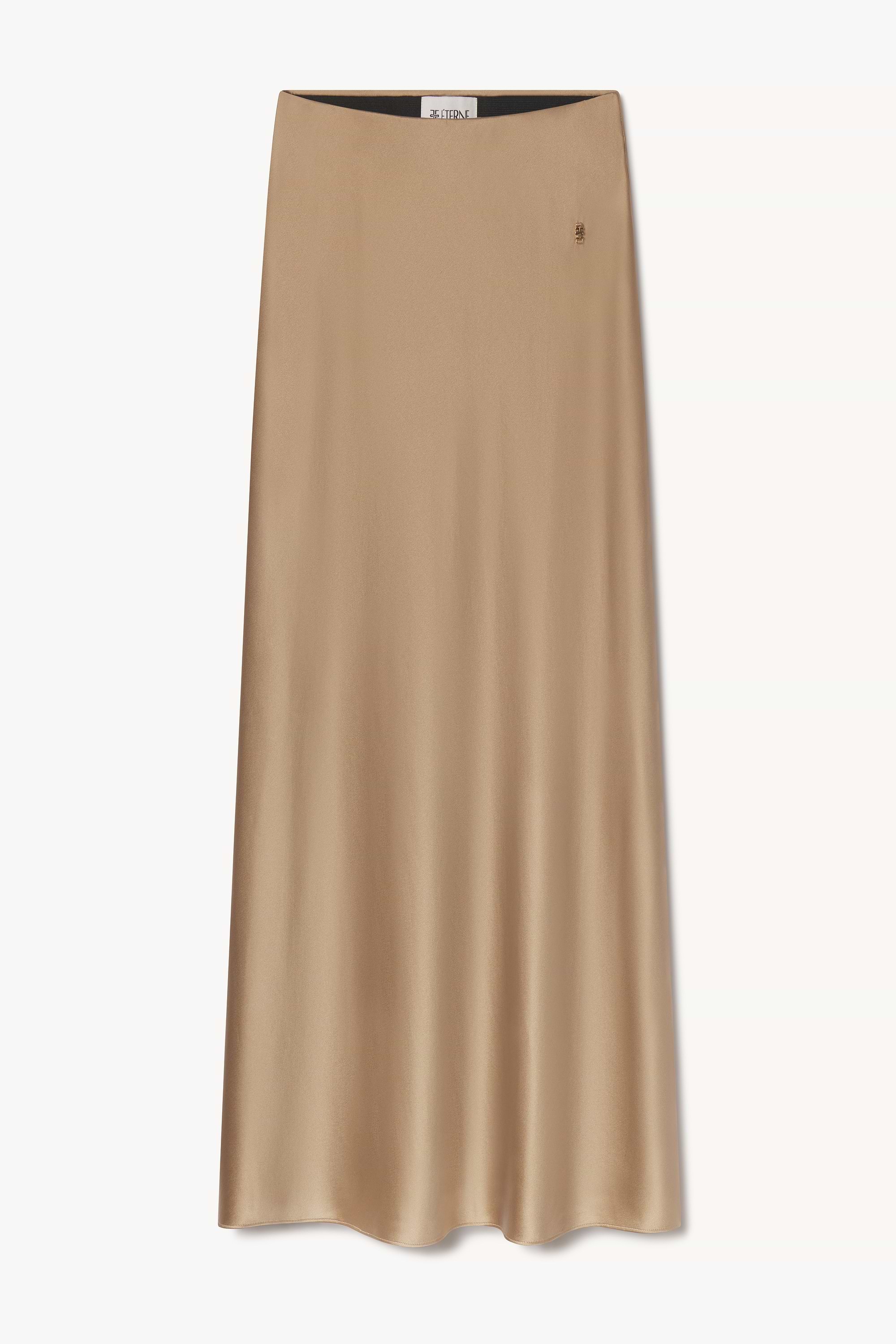 CAMILA MIDI SKIRT - ÉTERNE