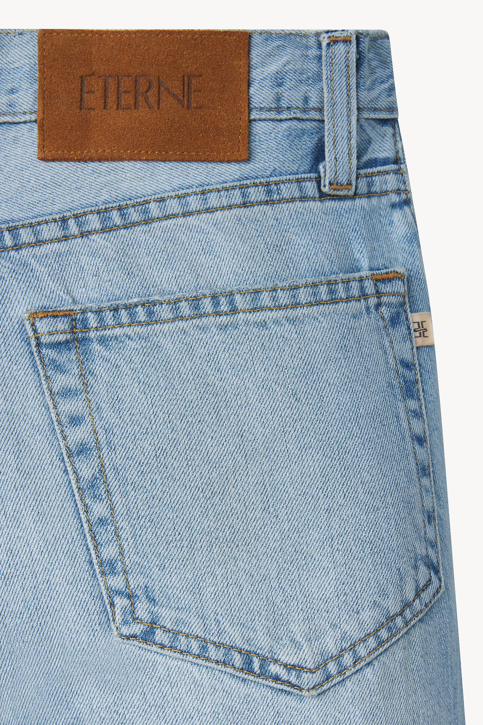CASH JEAN - ÉTERNE