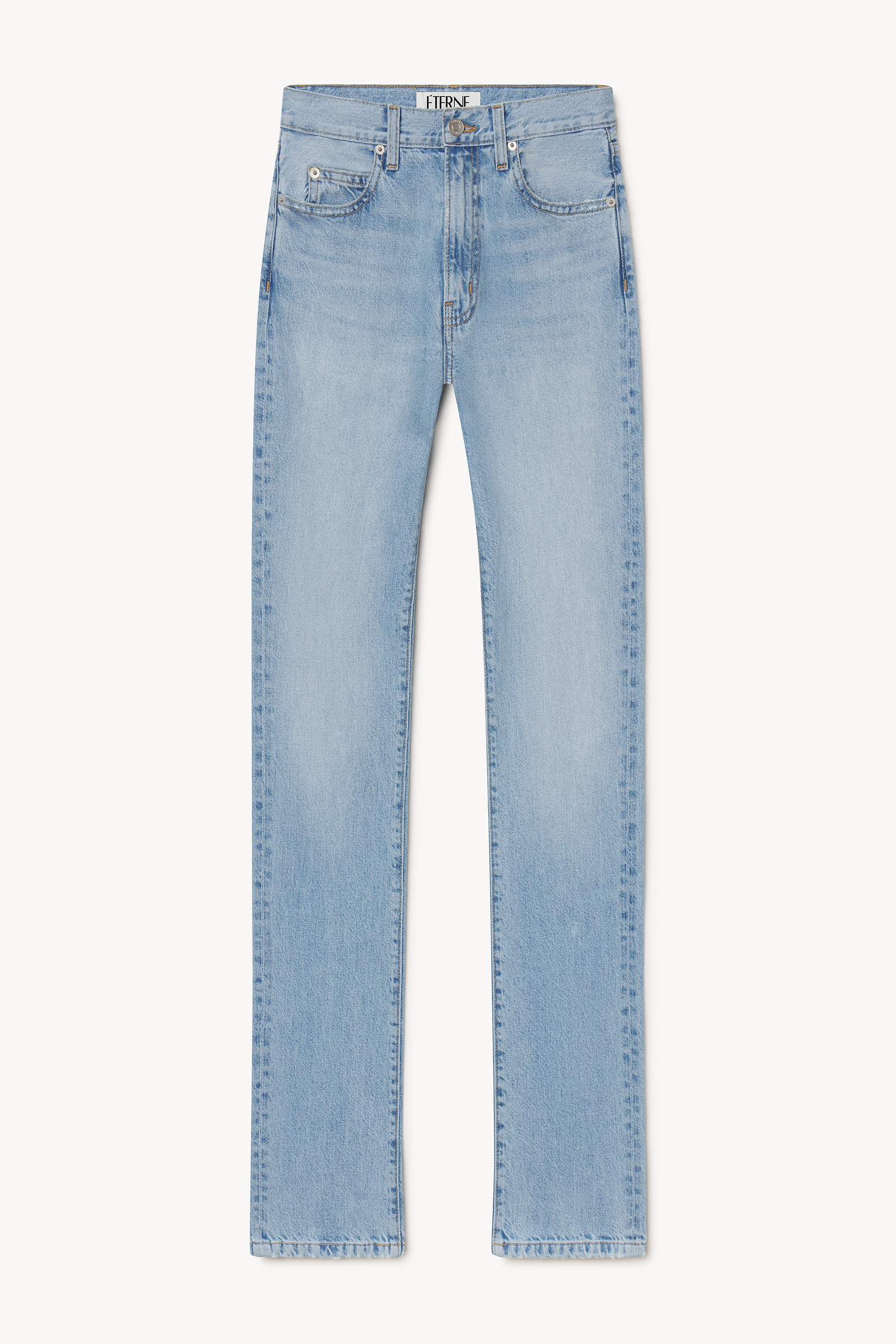 CHLOÉ STRAIGHT JEAN - ÉTERNE