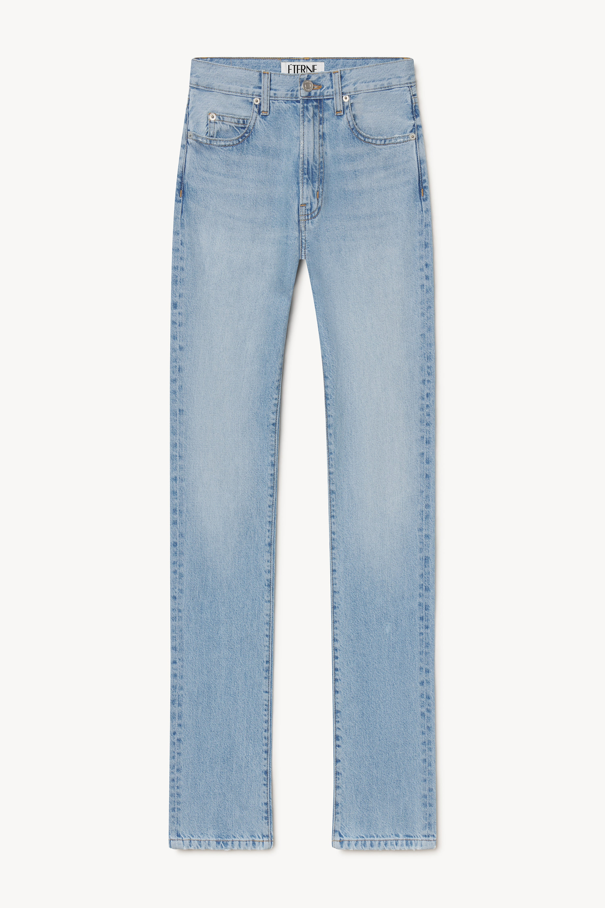CHLOÉ STRAIGHT JEAN - ÉTERNE