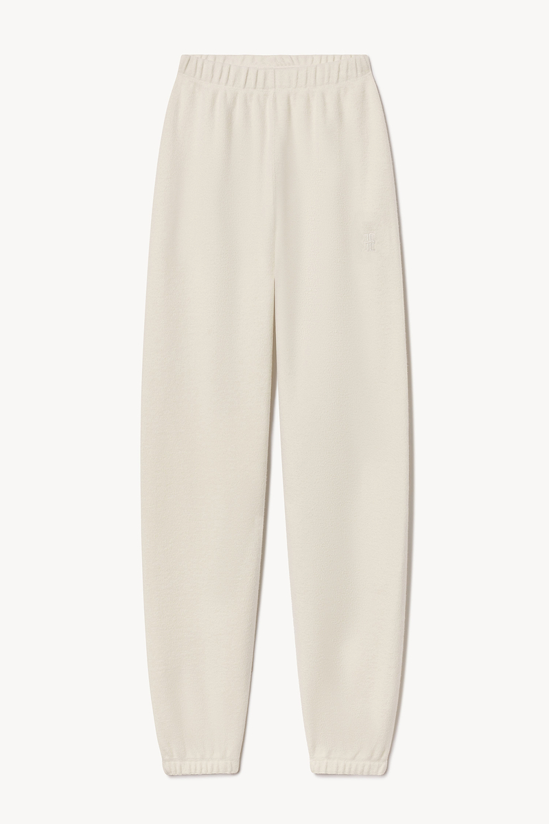 Classic Sweatpant Cream - ÉTERNE