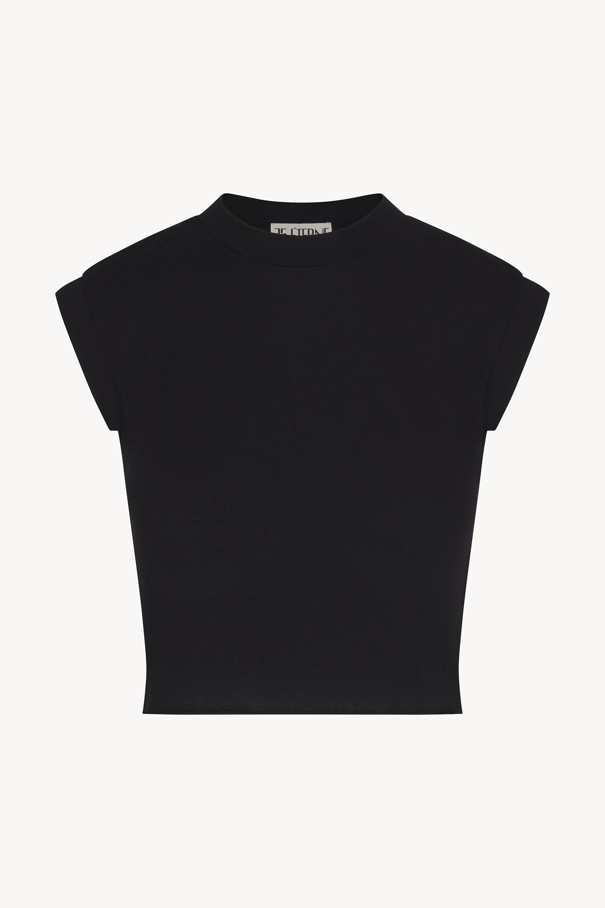CROPPED MUSCLE TANK - ÉTERNE