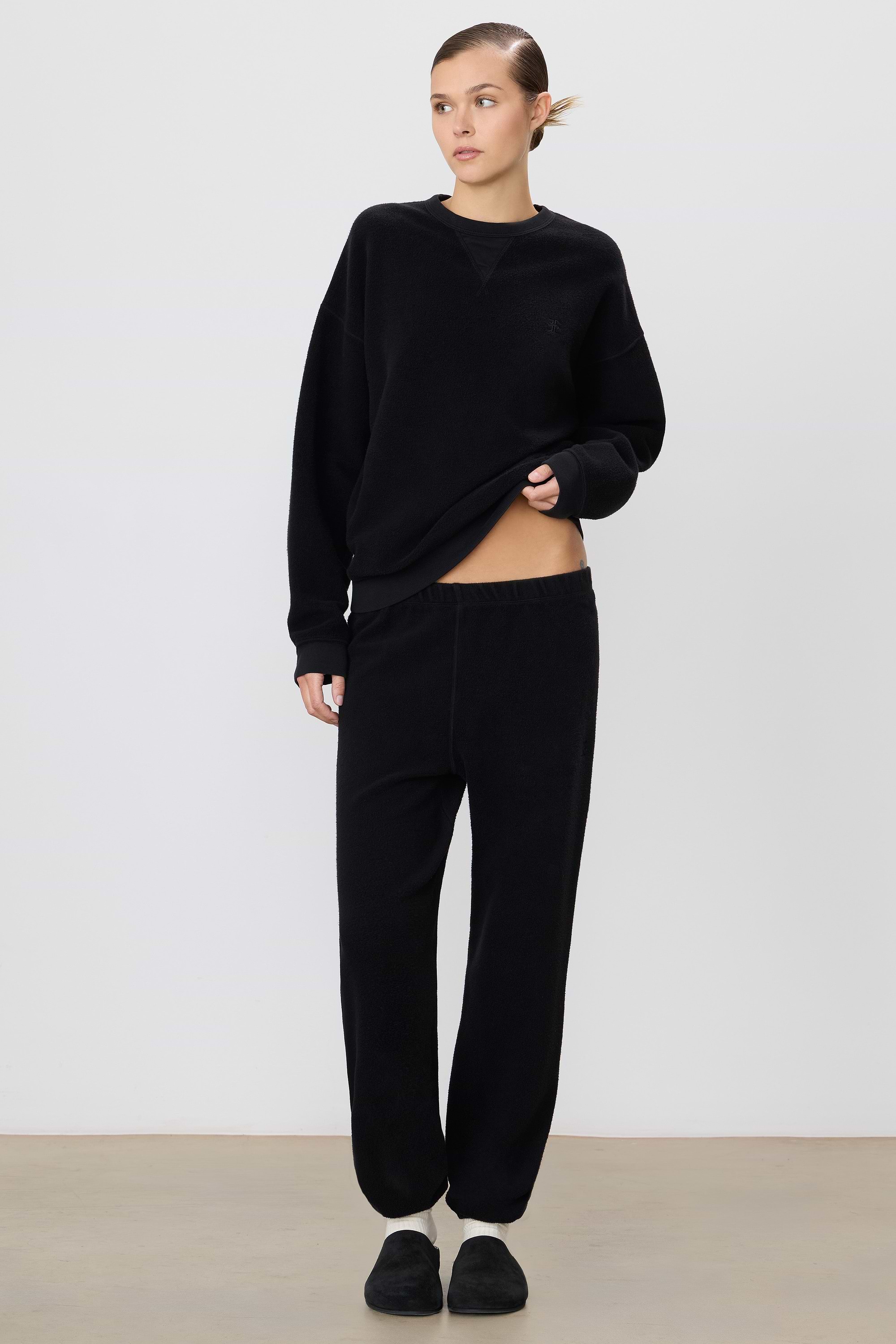 ÉTERNE CLASSIC SWEATPANT