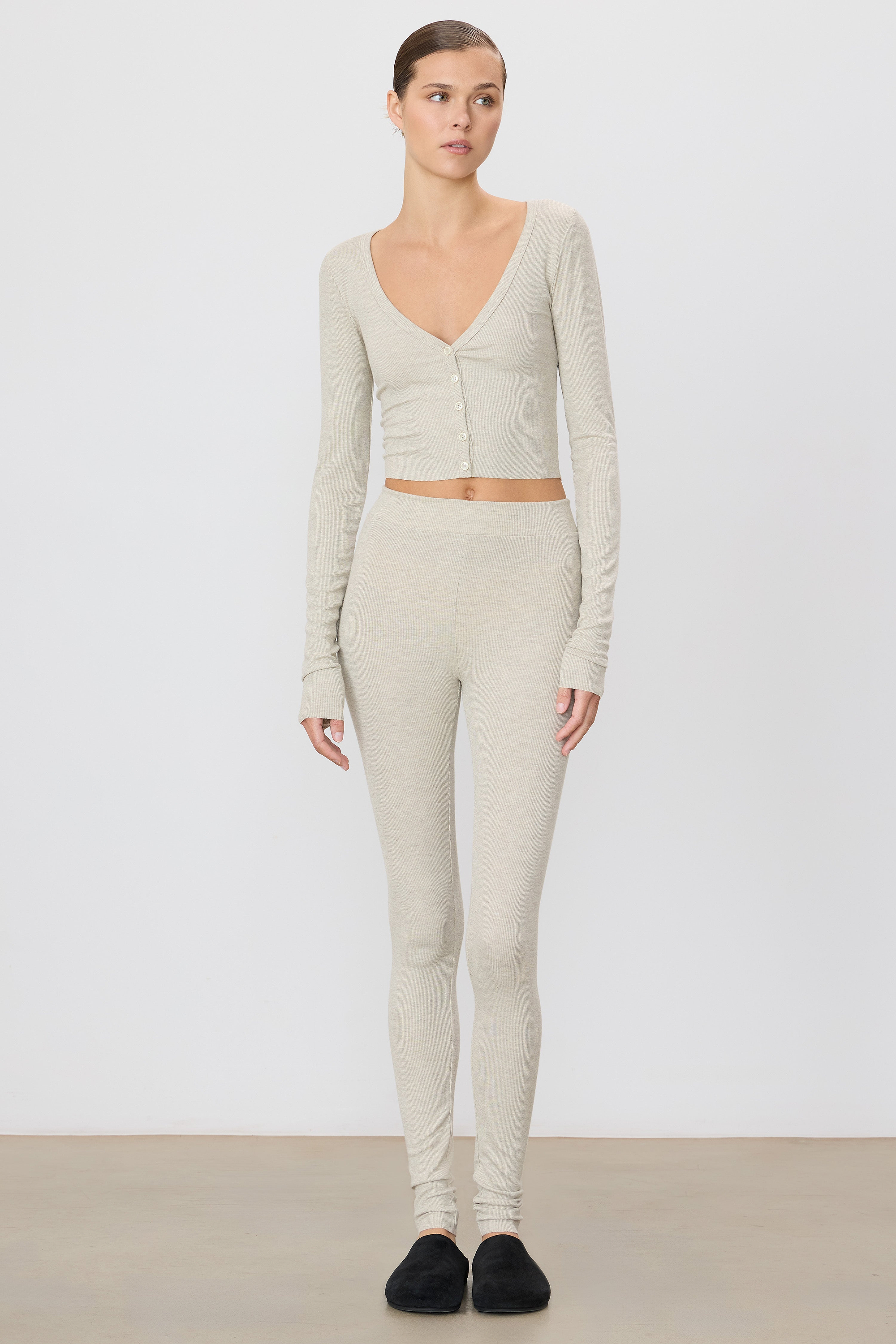 HIGH WAIST LEGGING - ÉTERNE