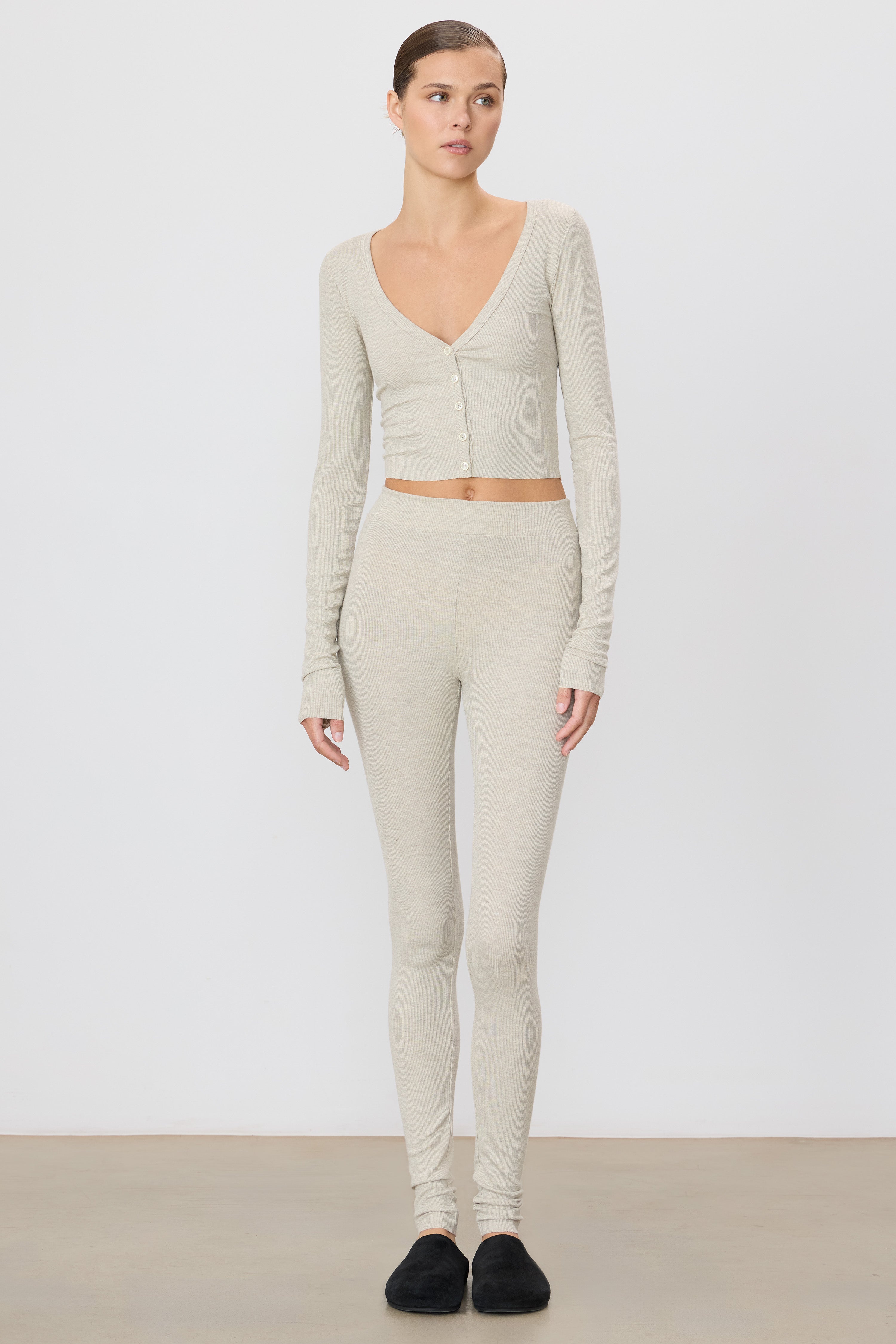 HIGH WAIST LEGGING - ÉTERNE