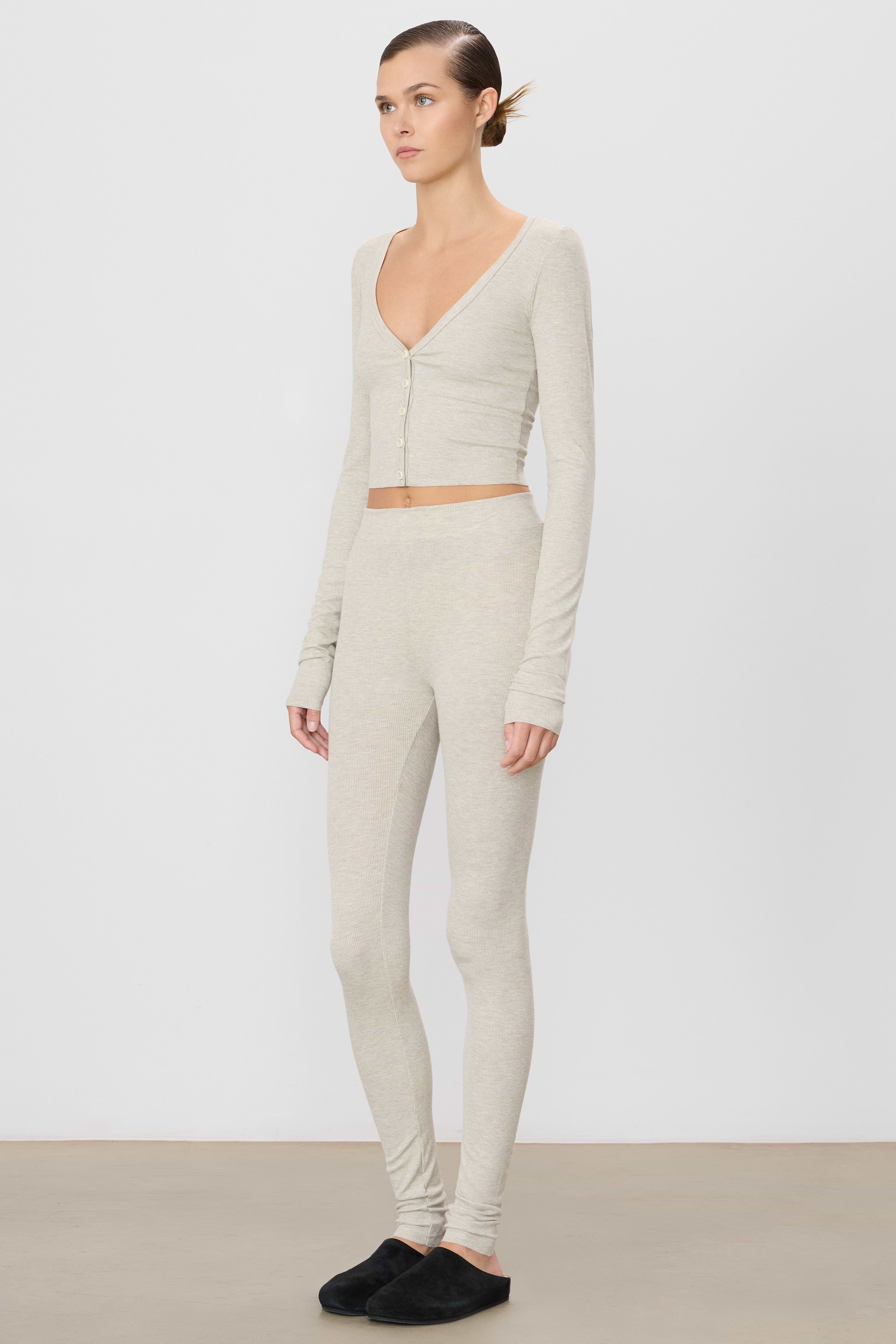 HIGH WAIST LEGGING - ÉTERNE