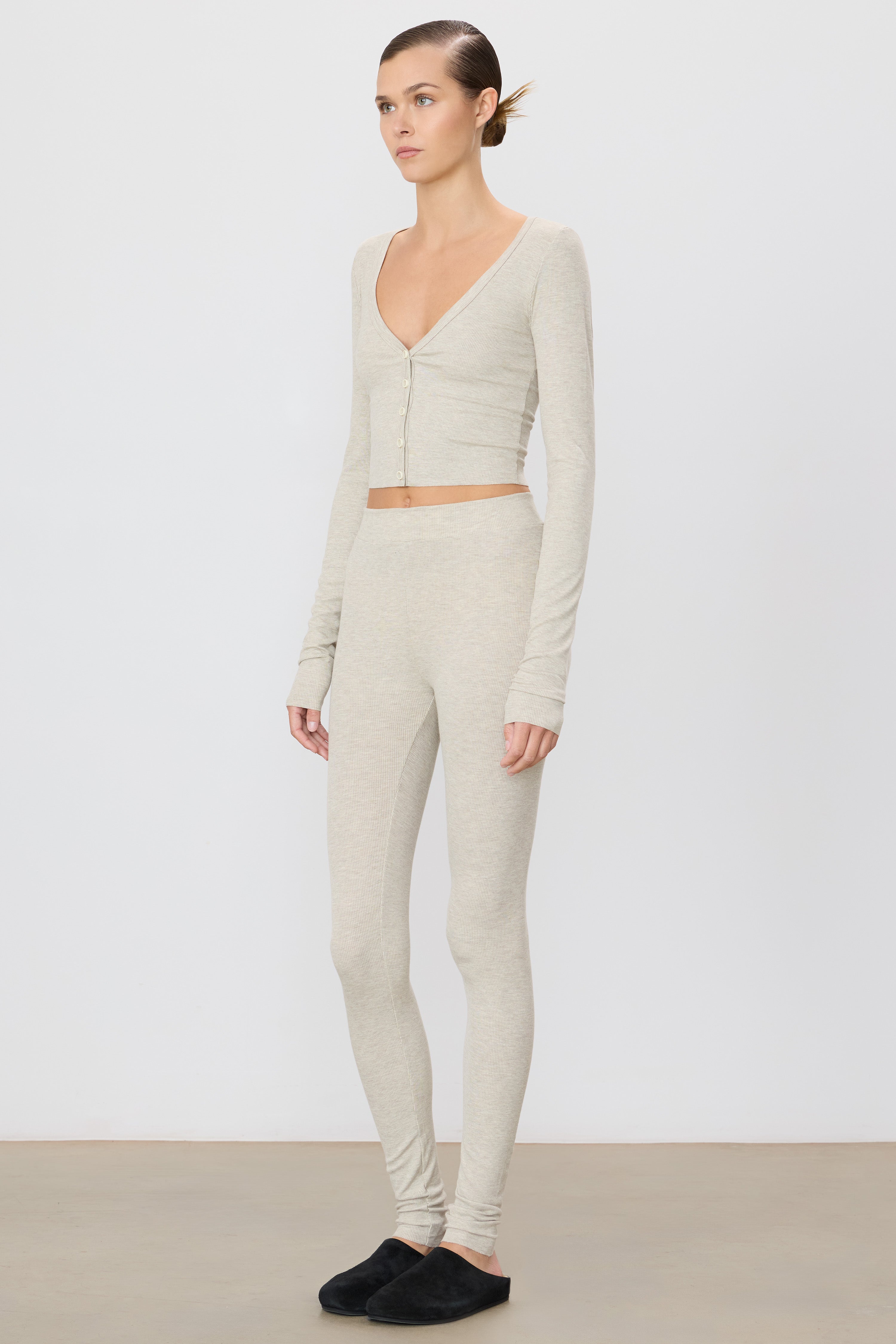 HIGH WAIST LEGGING - ÉTERNE
