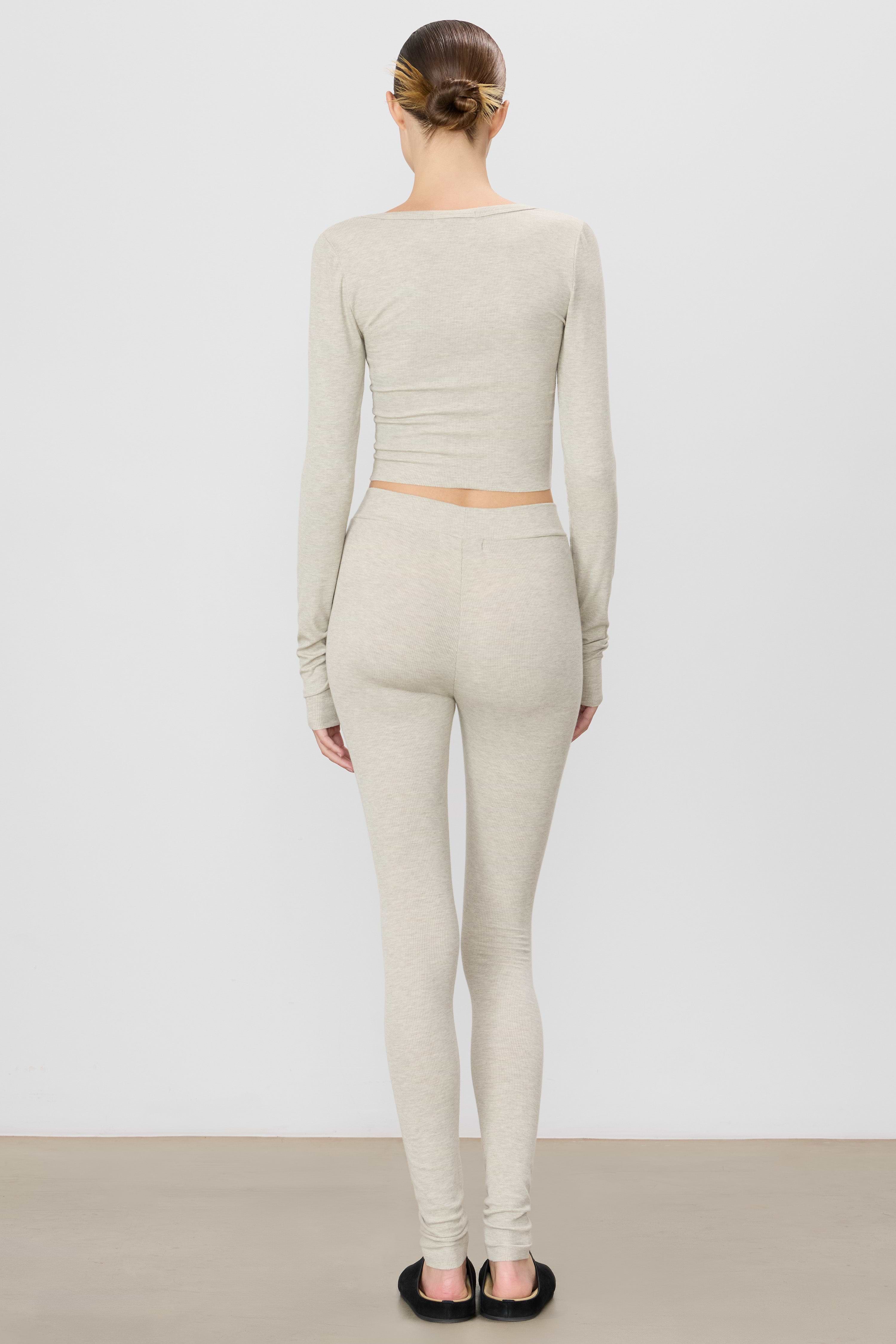 HIGH WAIST LEGGING - ÉTERNE