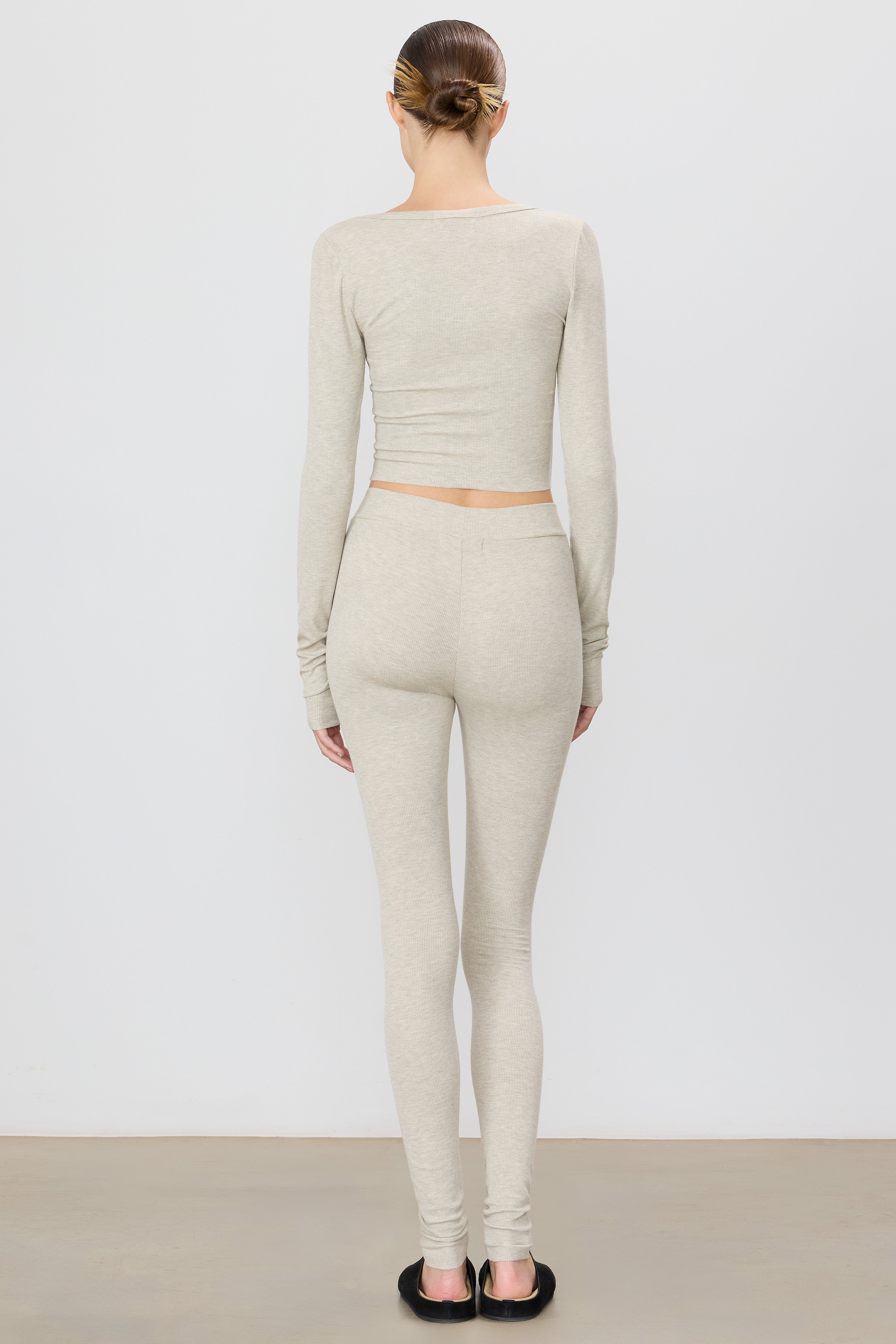 HIGH WAIST LEGGING - ÉTERNE