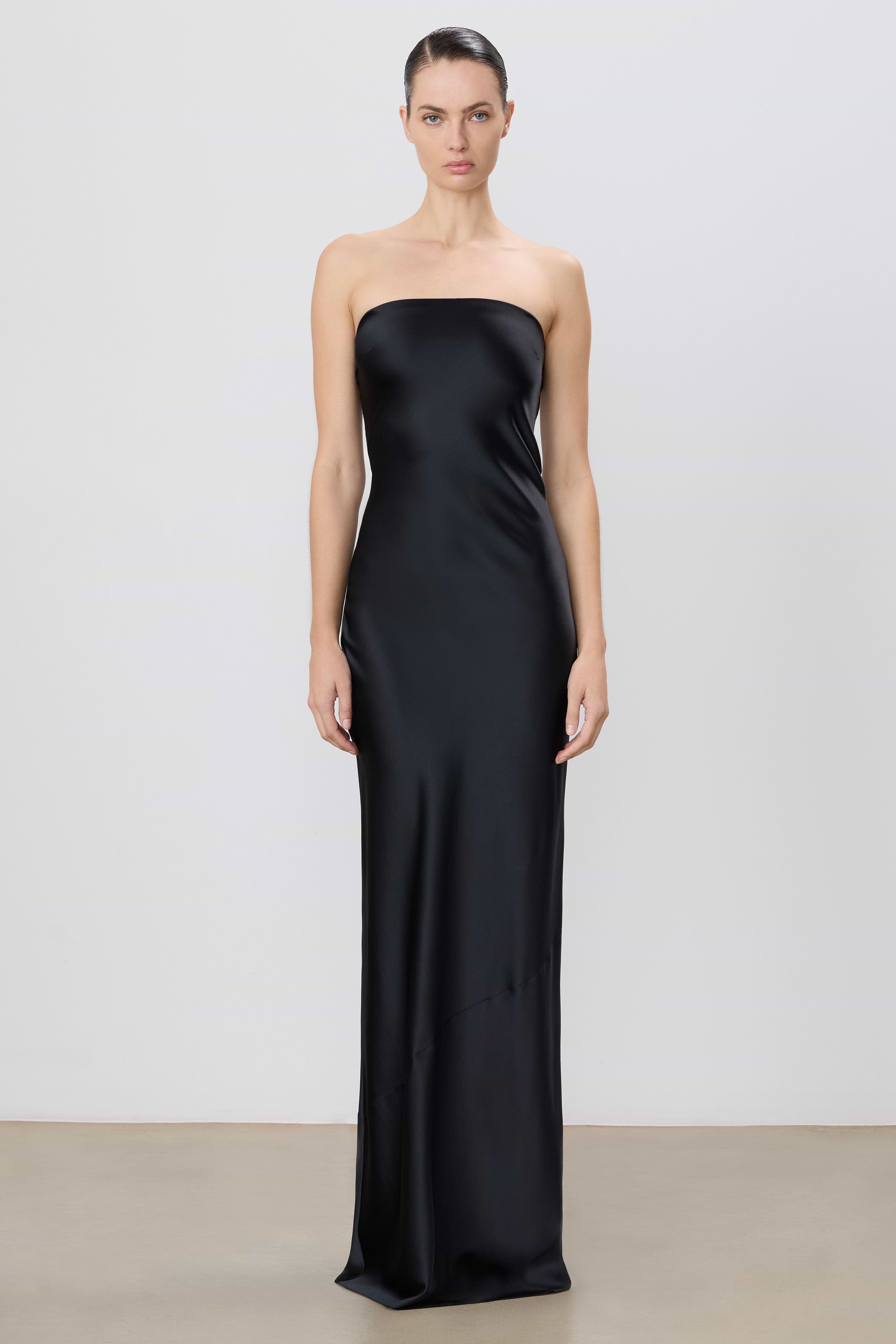 AMINA DRESS - ÉTERNE