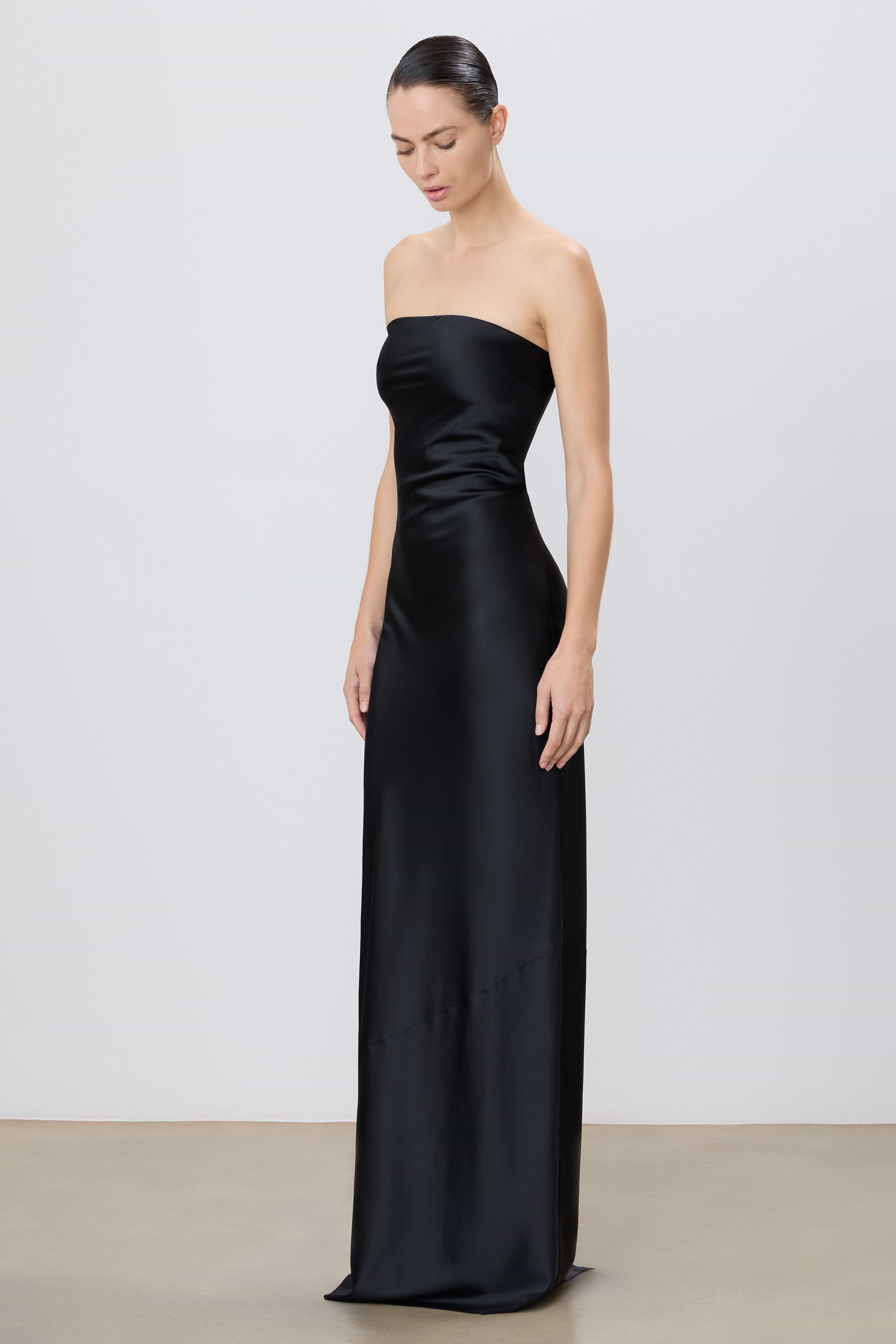 AMINA DRESS - ÉTERNE