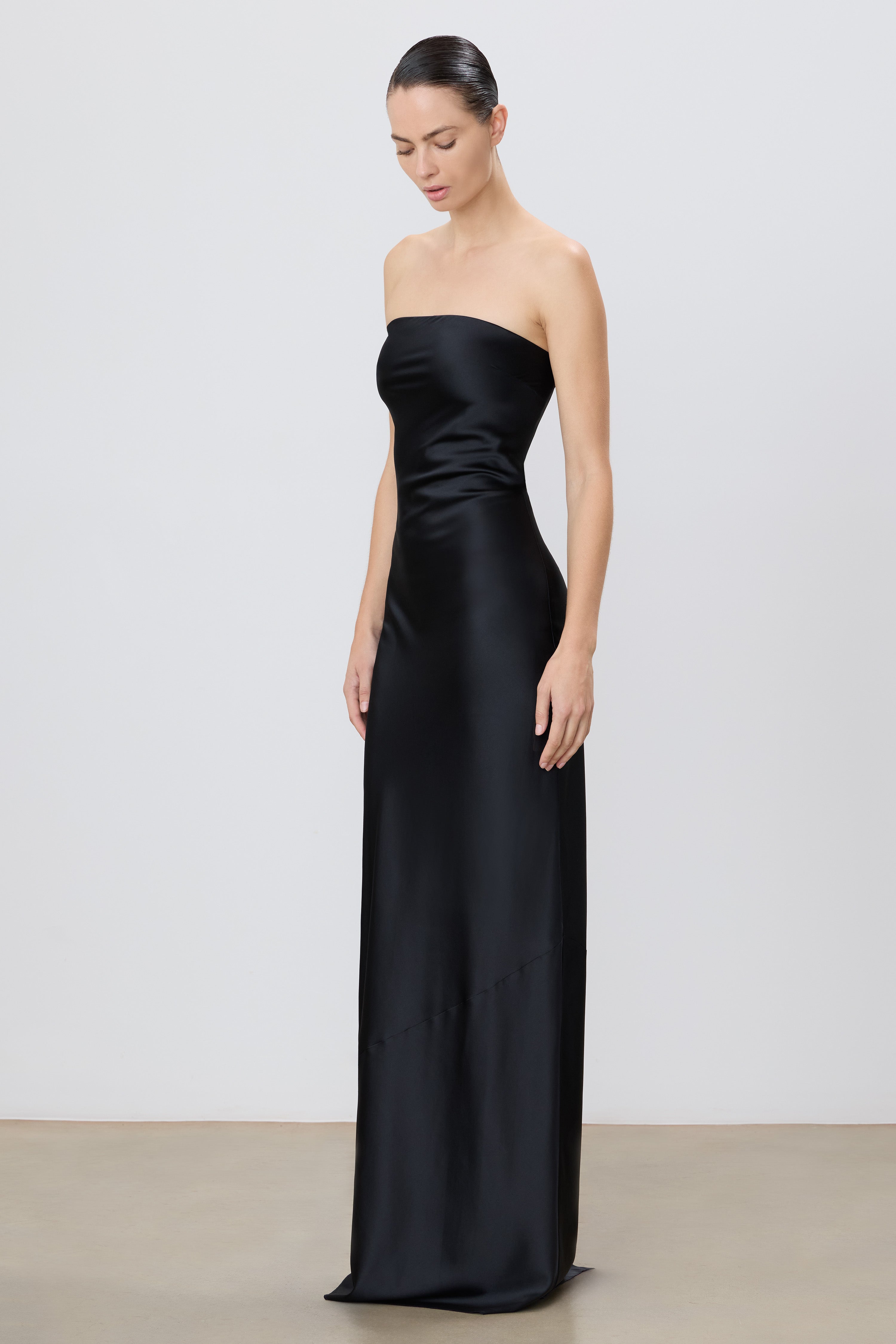 AMINA DRESS - ÉTERNE