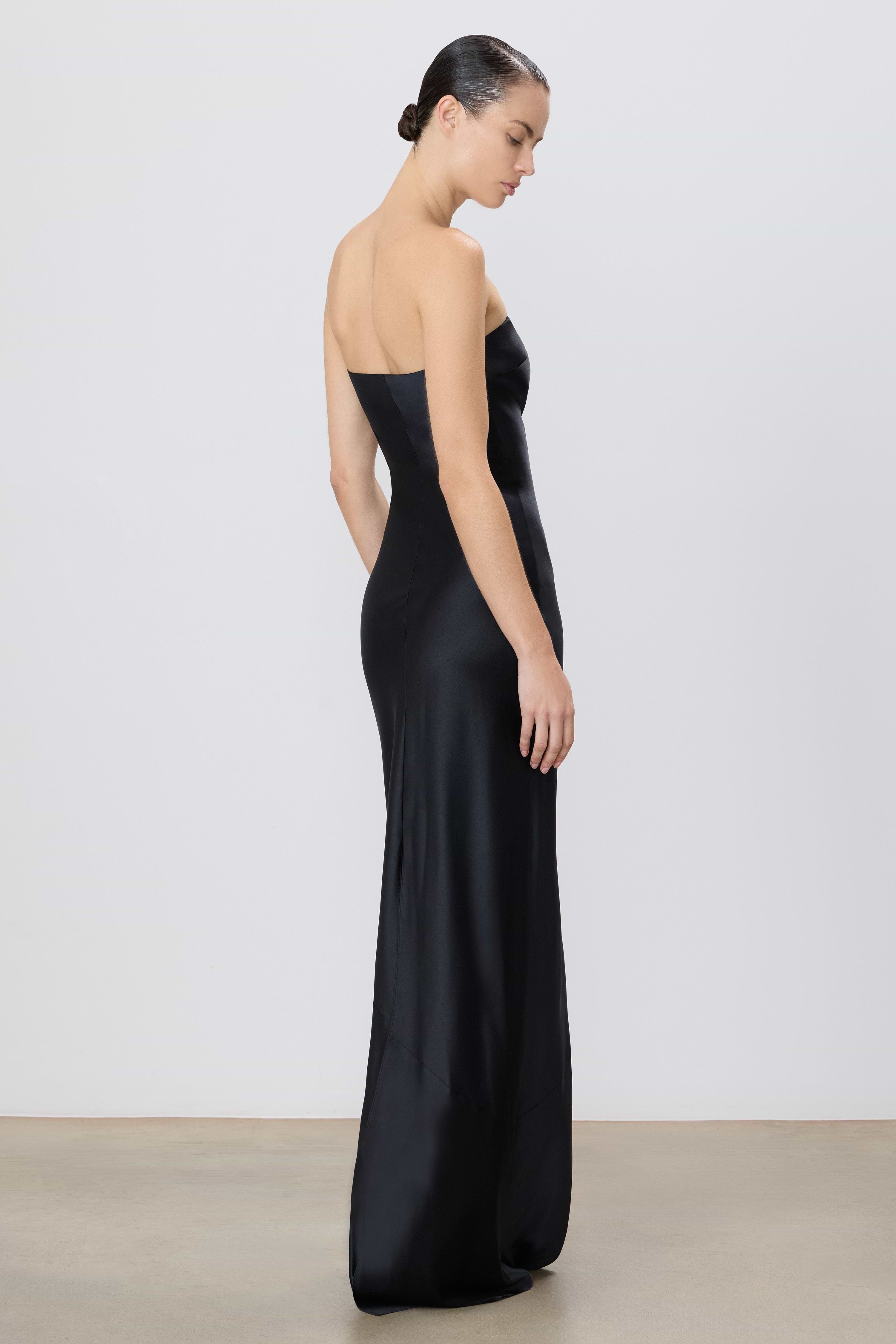 AMINA DRESS - ÉTERNE