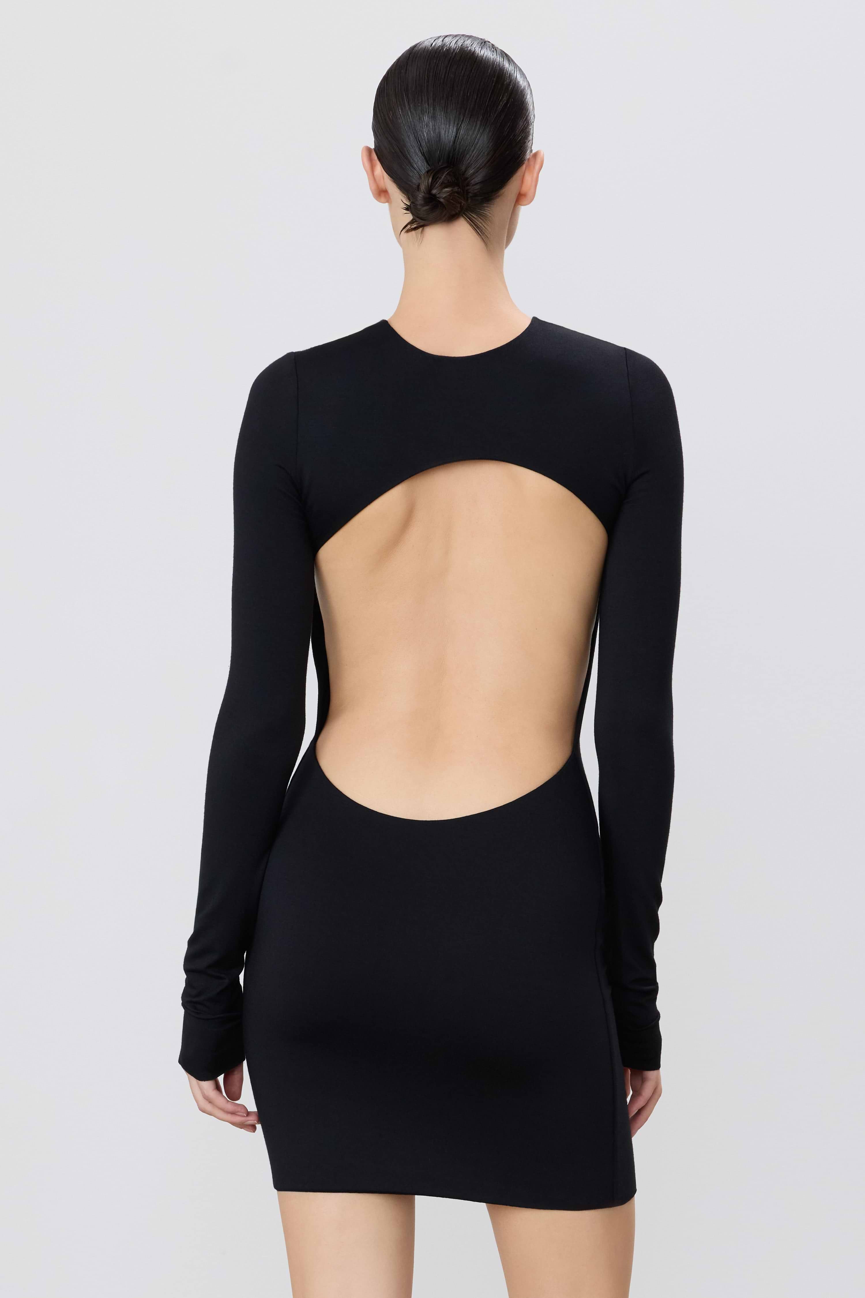 STELLA MINI DRESS - ÉTERNE