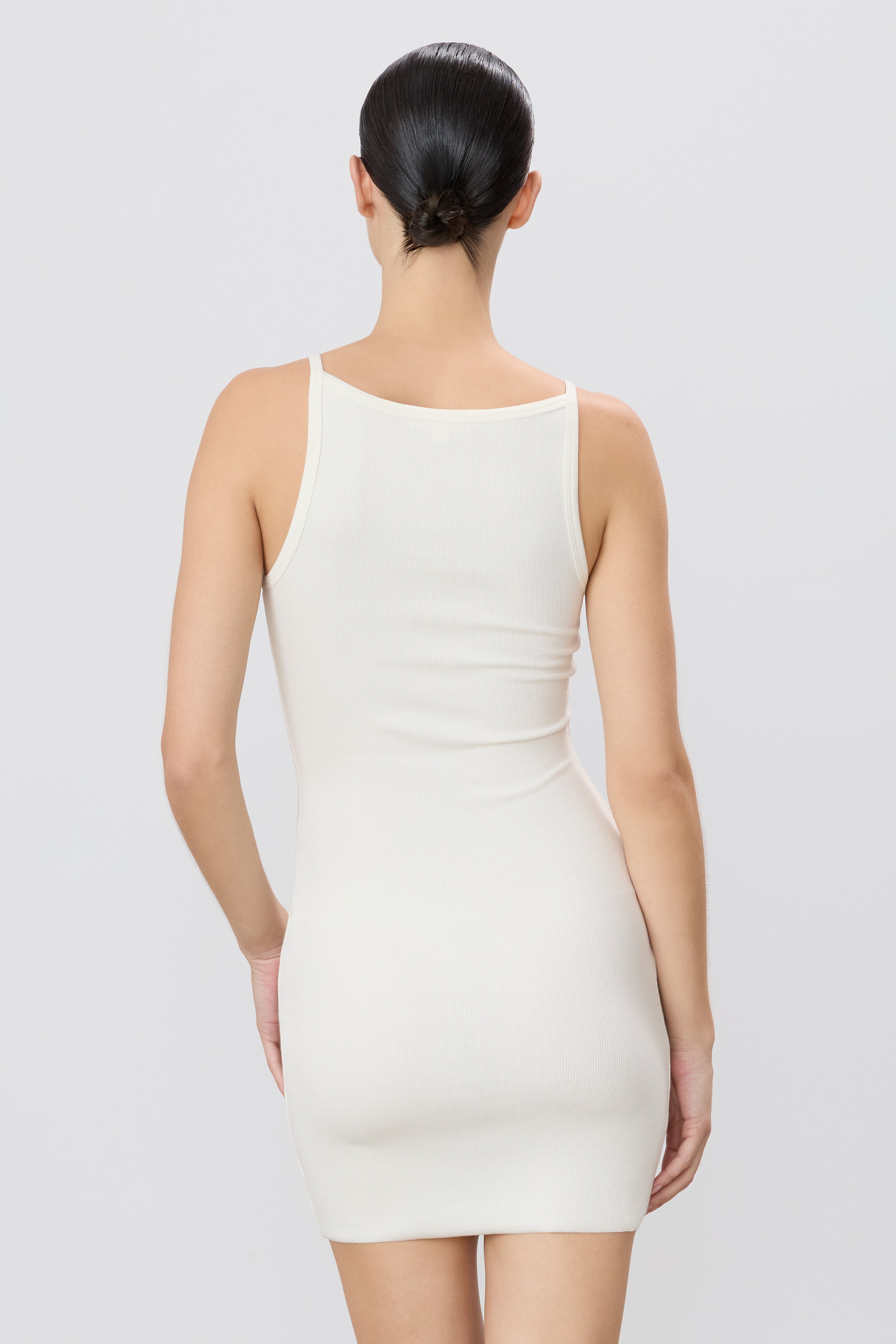 IRIS MINI DRESS - ÉTERNE