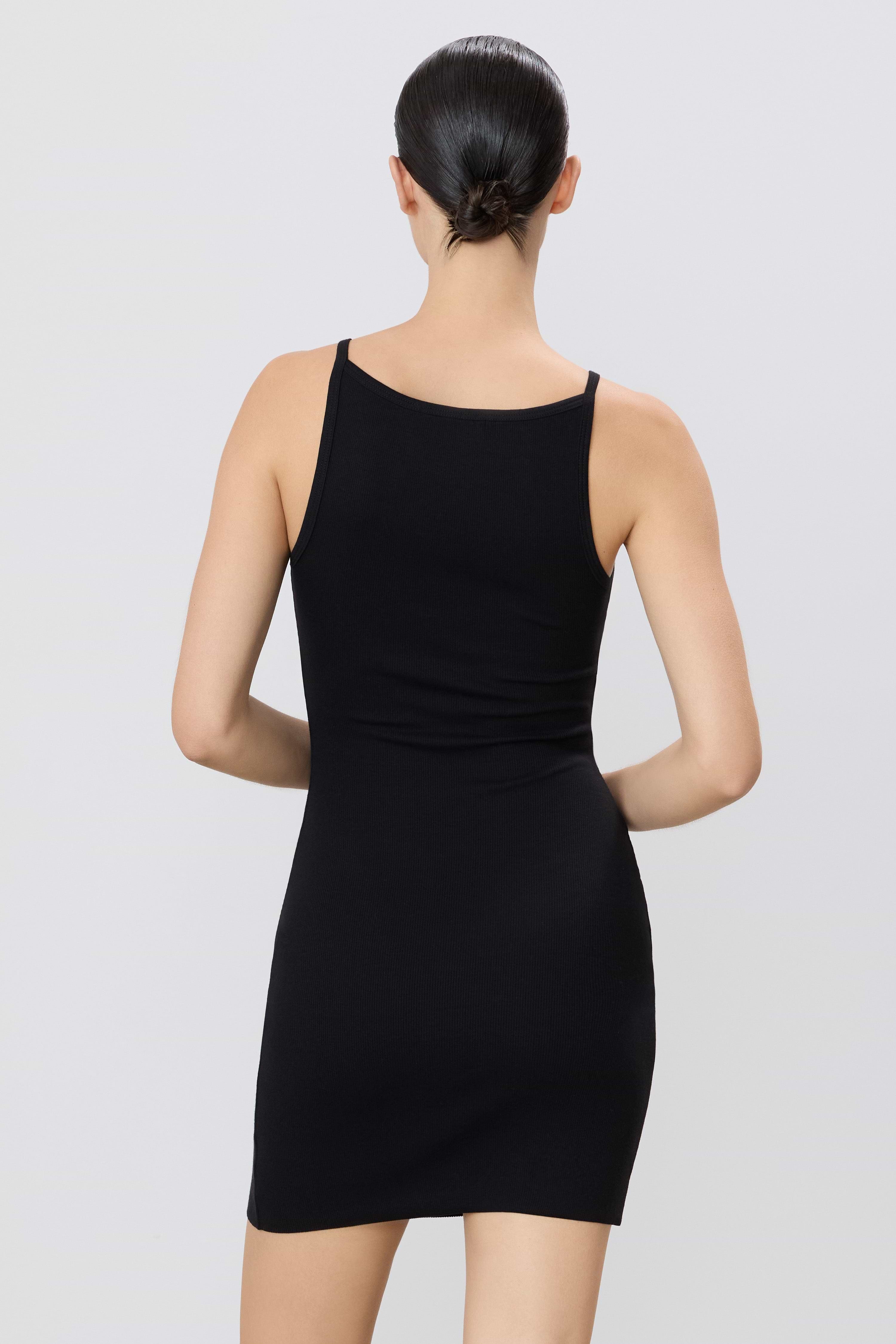 IRIS MINI DRESS - ÉTERNE