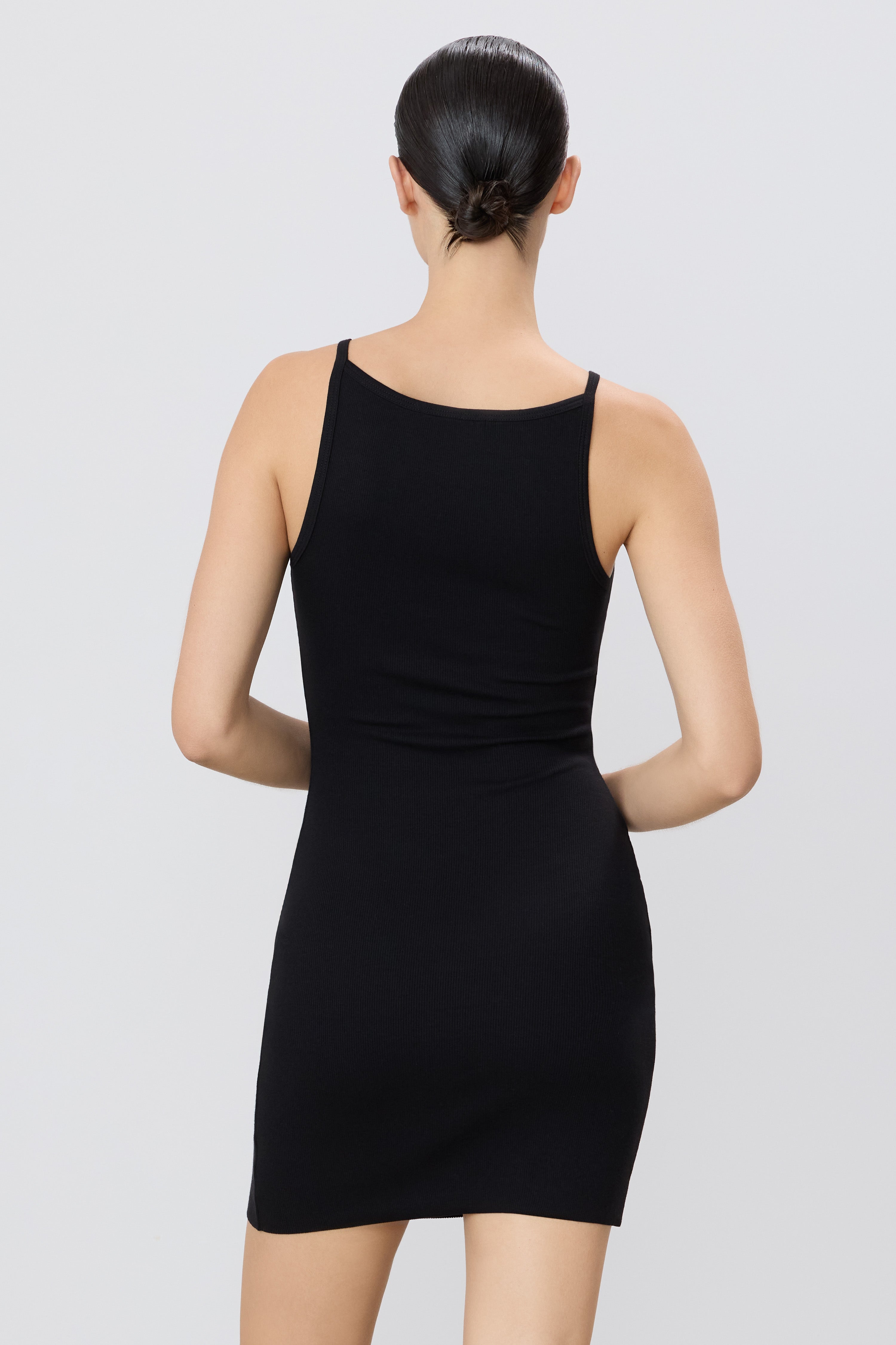 IRIS MINI DRESS - ÉTERNE