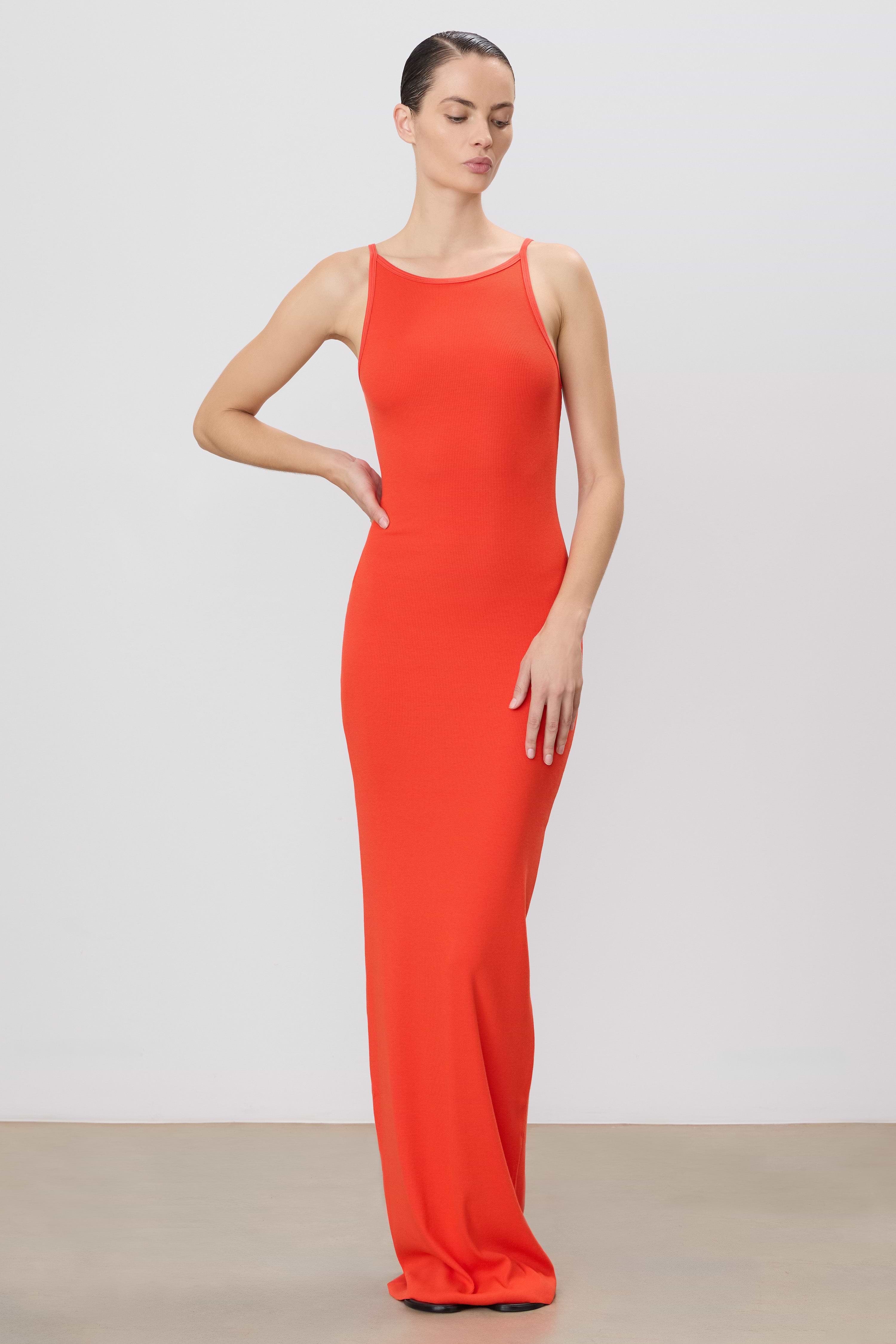 IRIS MAXI DRESS - ÉTERNE