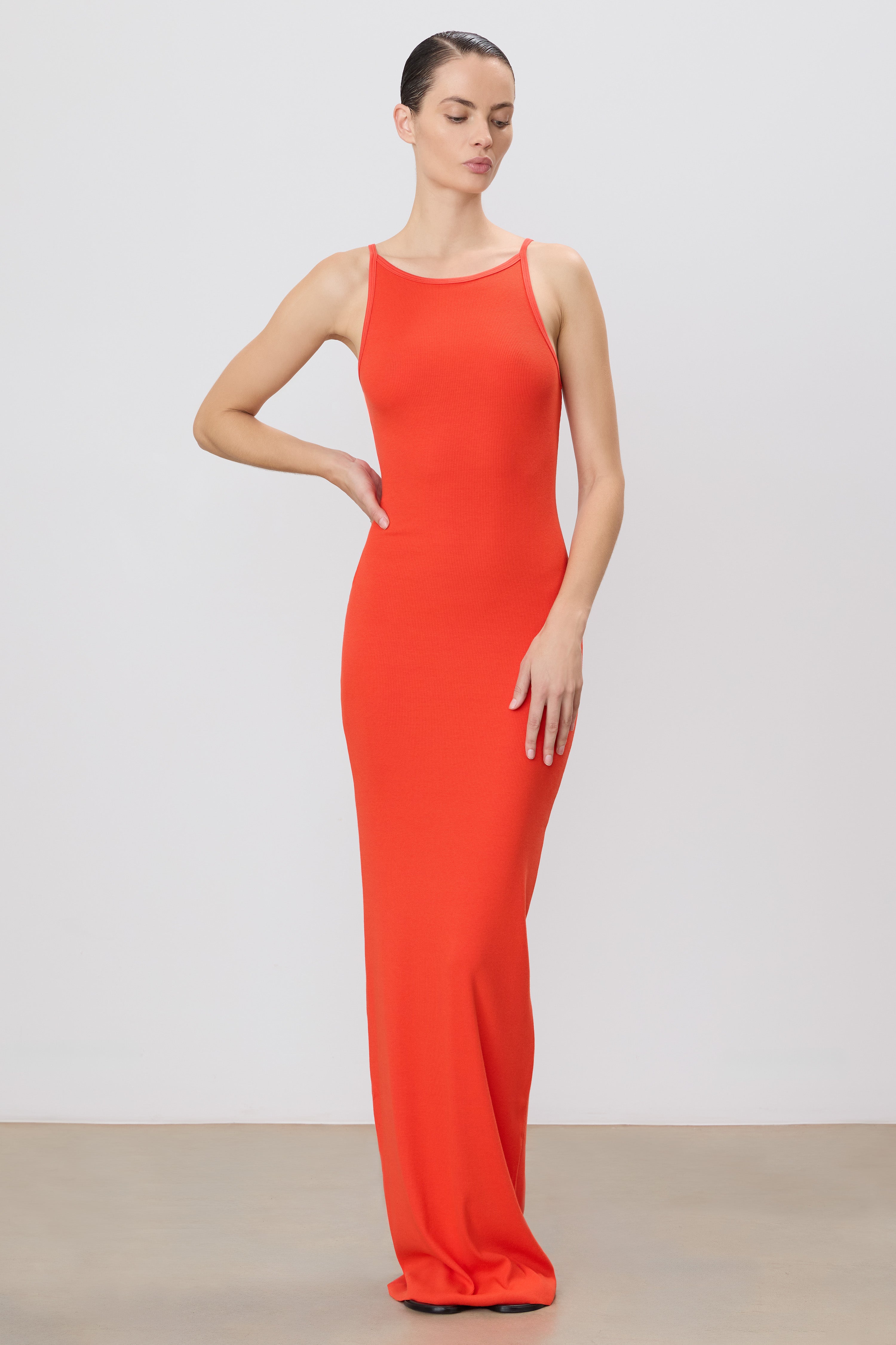 IRIS MAXI DRESS - ÉTERNE
