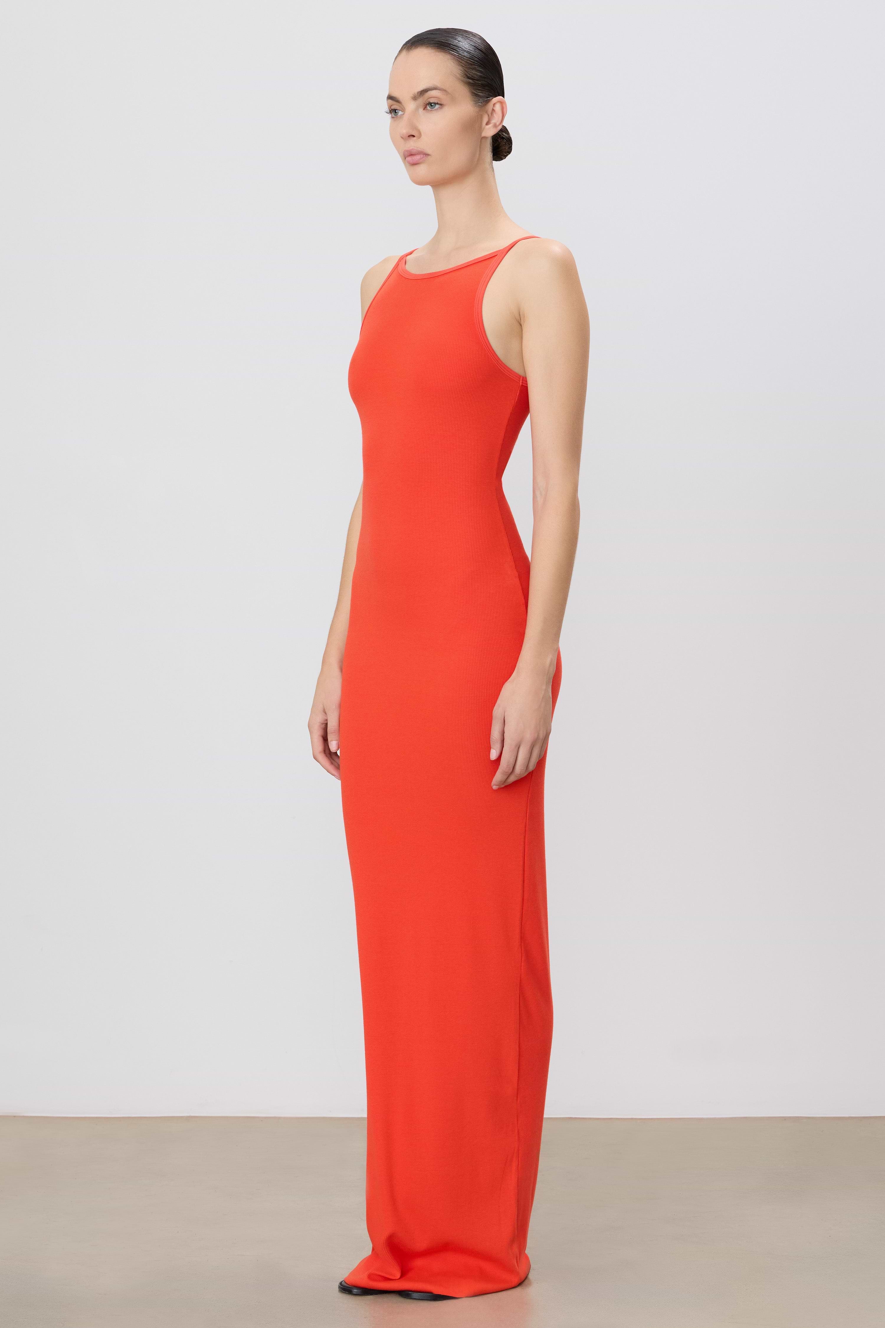 IRIS MAXI DRESS - ÉTERNE