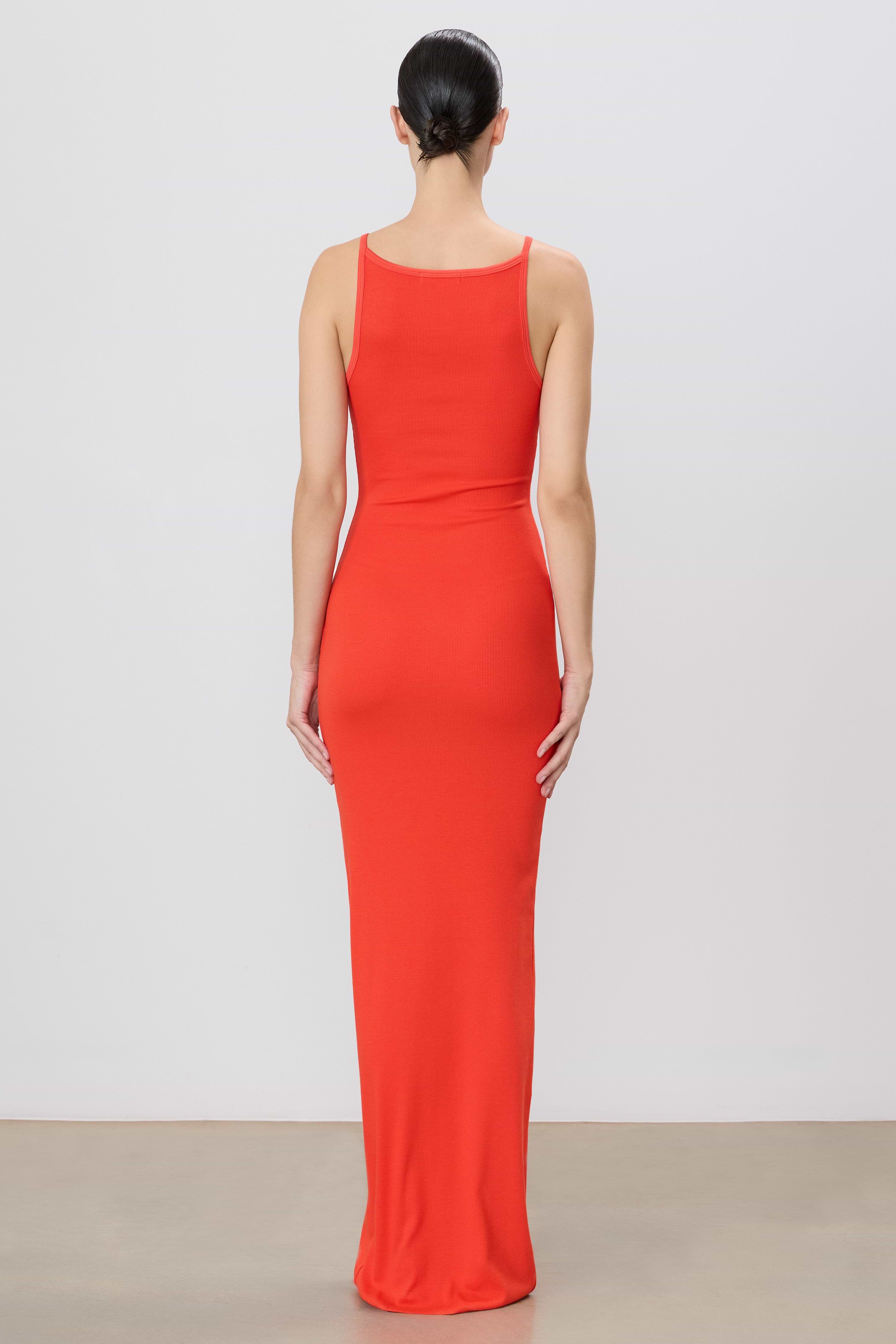 IRIS MAXI DRESS - ÉTERNE