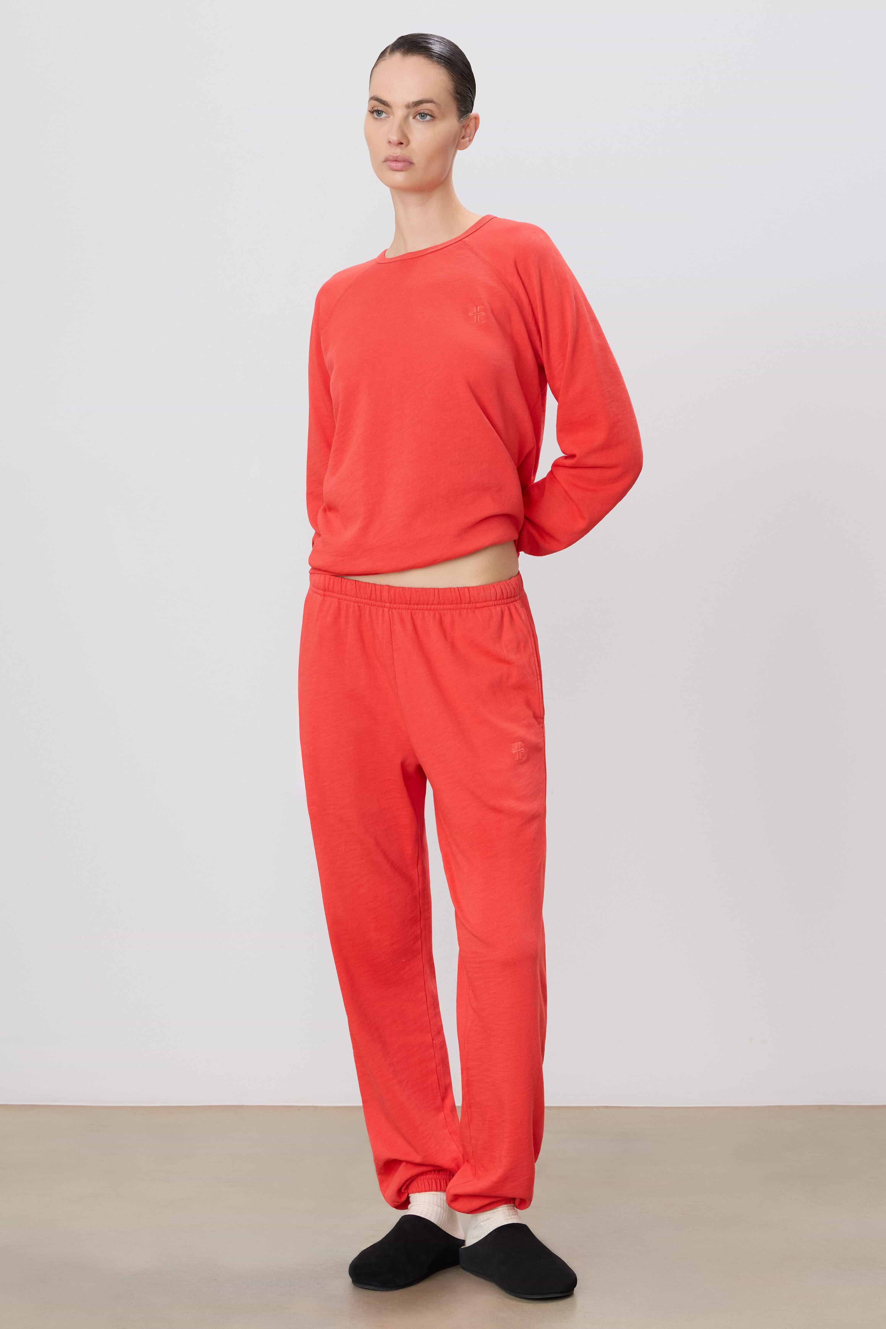 BOYFRIEND POCKET SWEATPANT - ÉTERNE