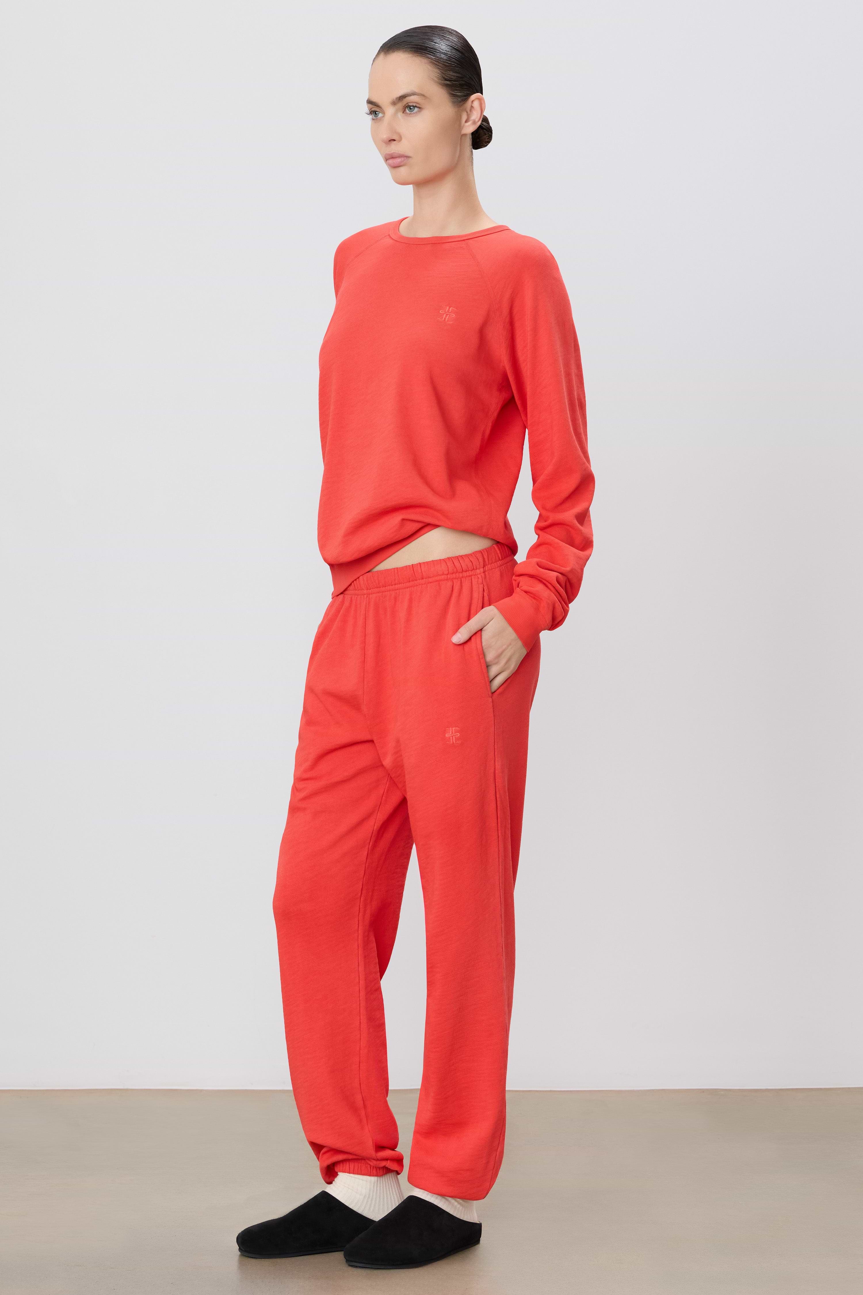 BOYFRIEND POCKET SWEATPANT - ÉTERNE