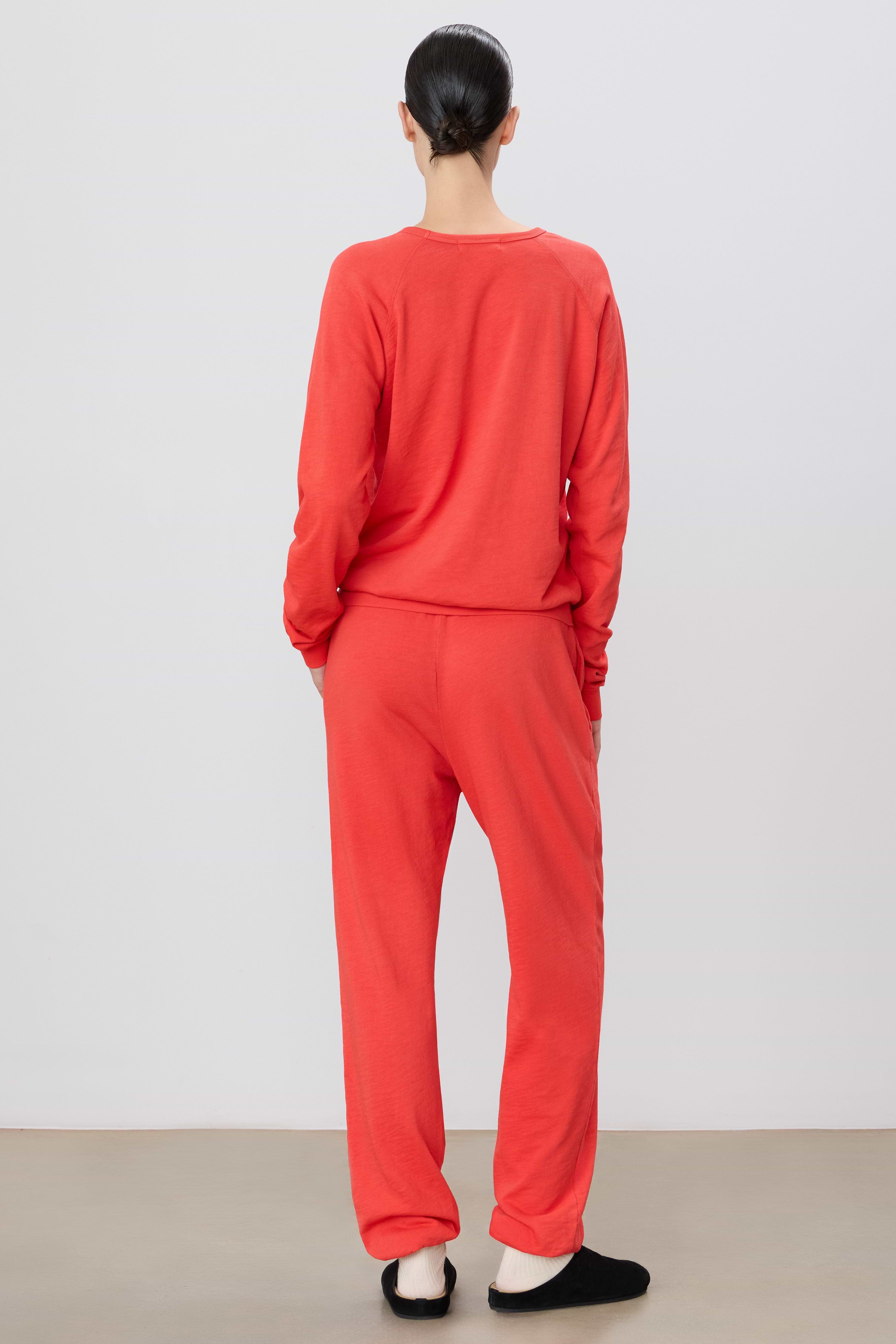 BOYFRIEND POCKET SWEATPANT - ÉTERNE