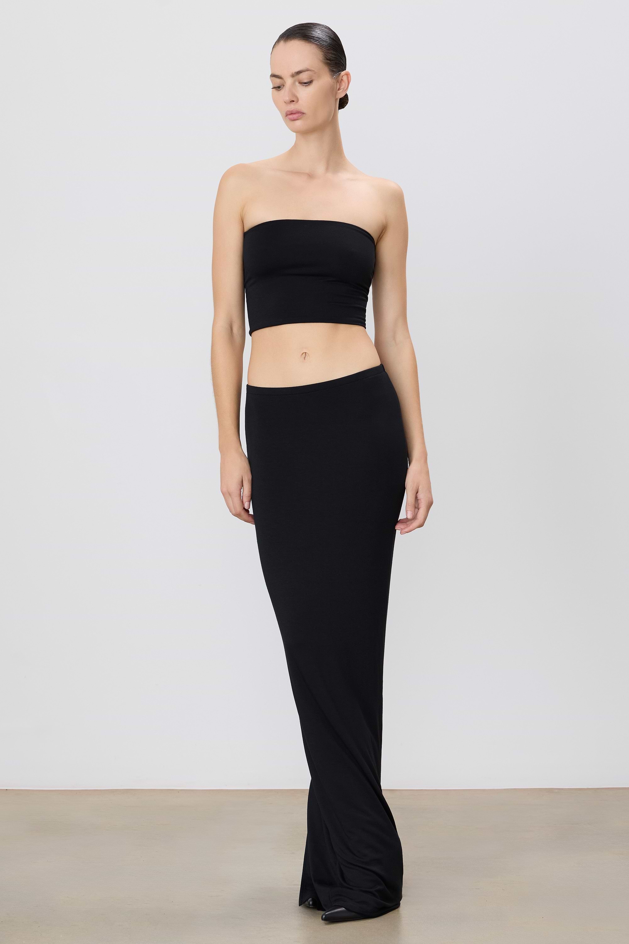 ÉTERNE MAXI SKIRT