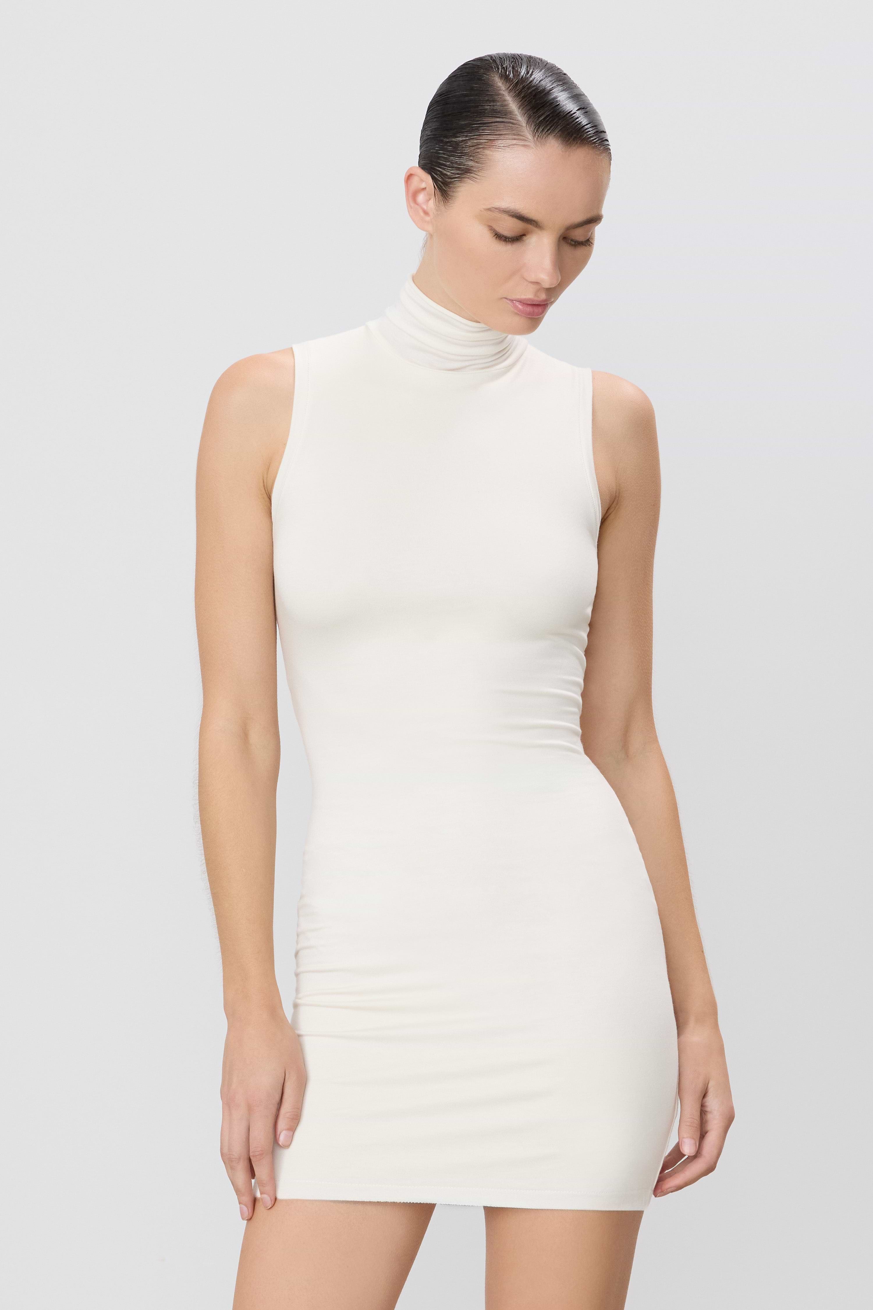HARLOW MINI DRESS - ÉTERNE