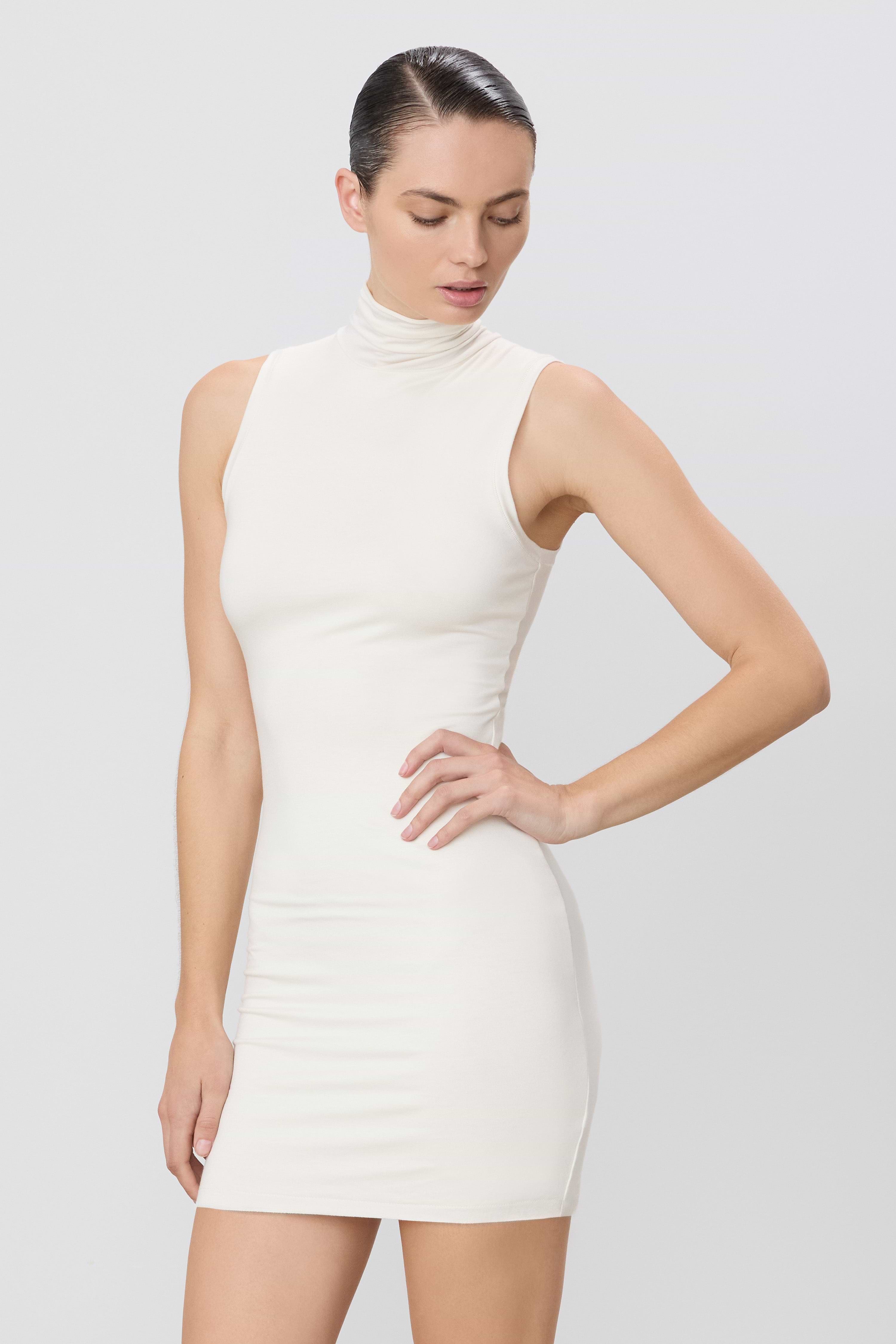 HARLOW MINI DRESS - ÉTERNE