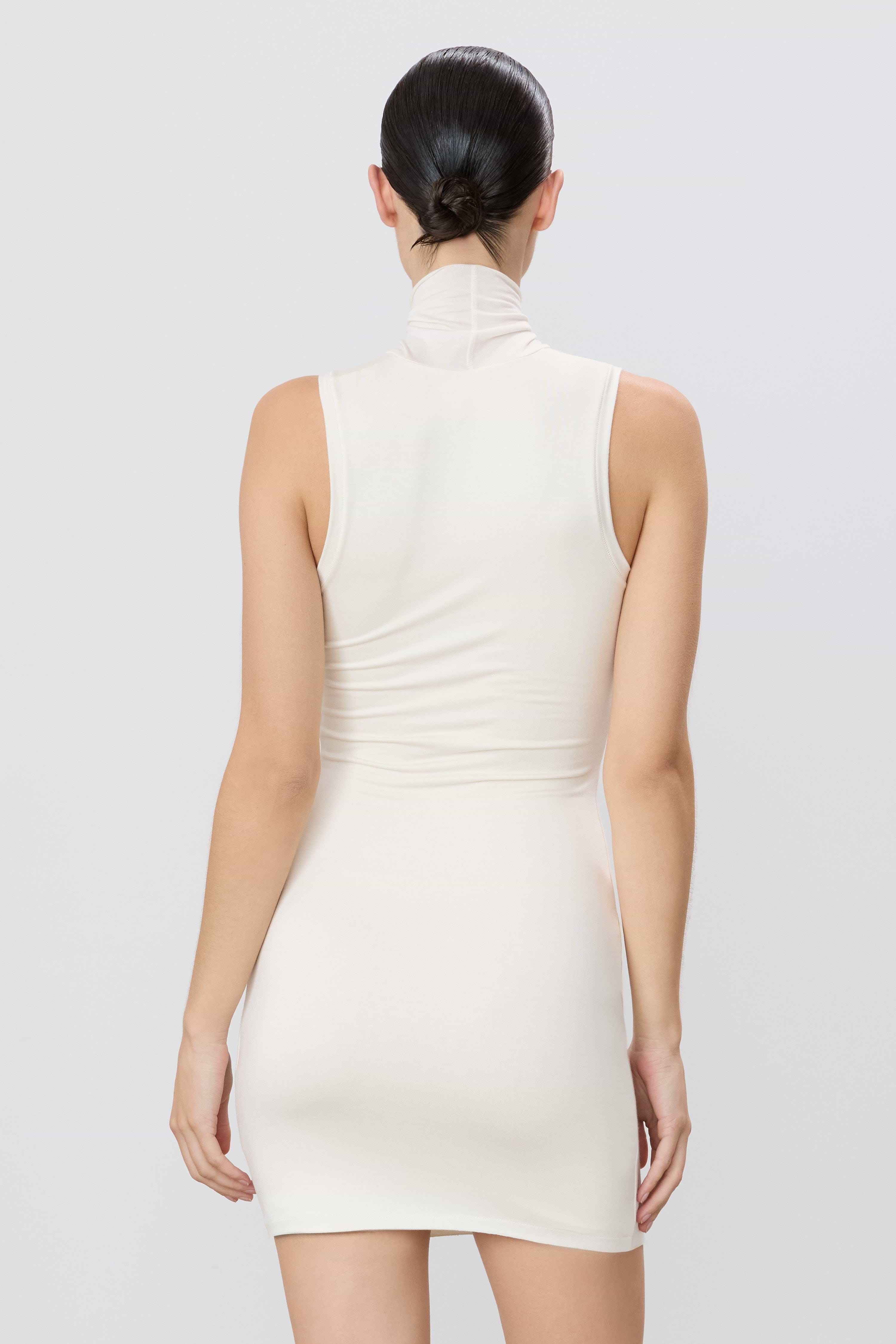 HARLOW MINI DRESS - ÉTERNE