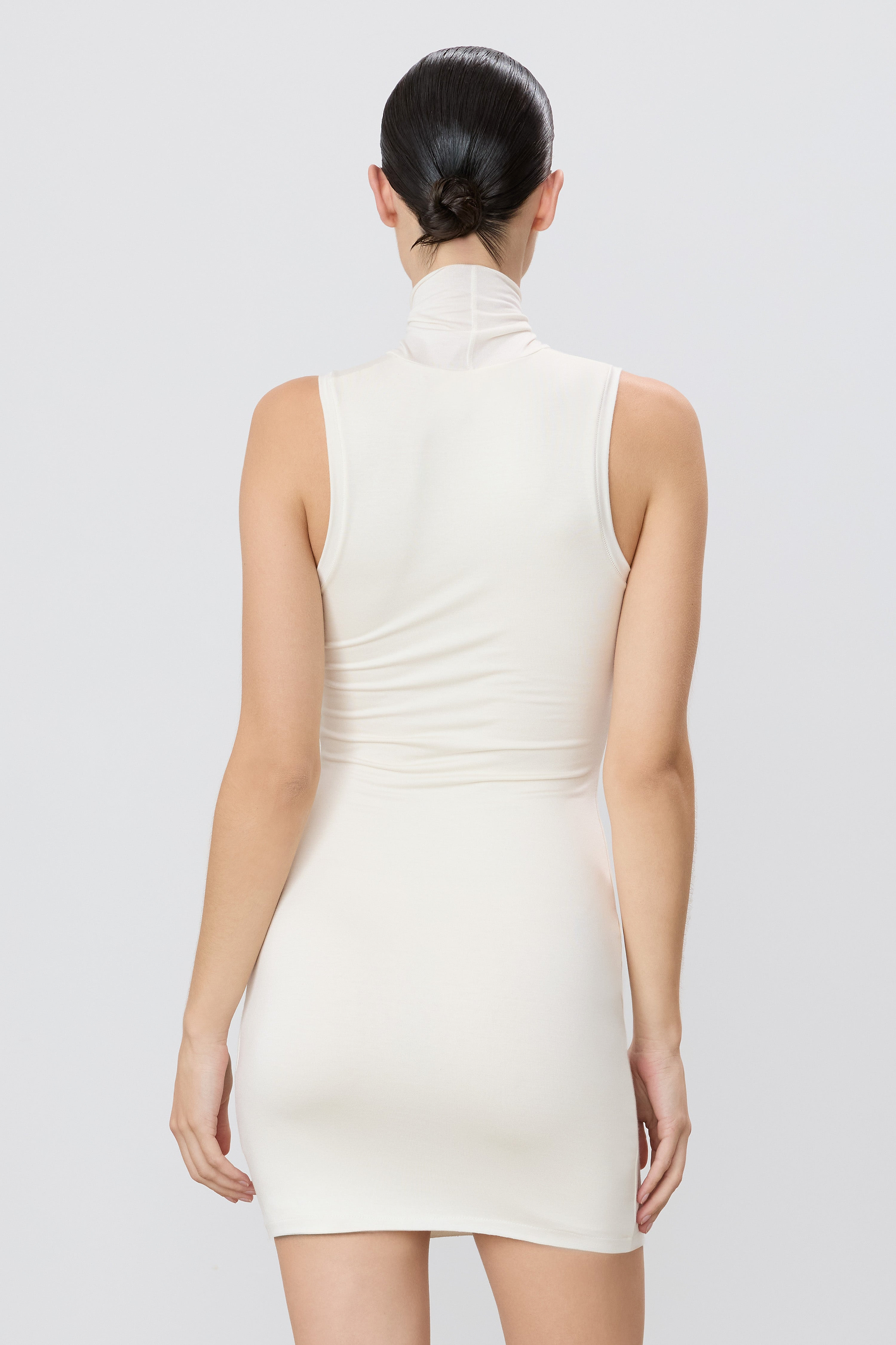 HARLOW MINI DRESS - ÉTERNE